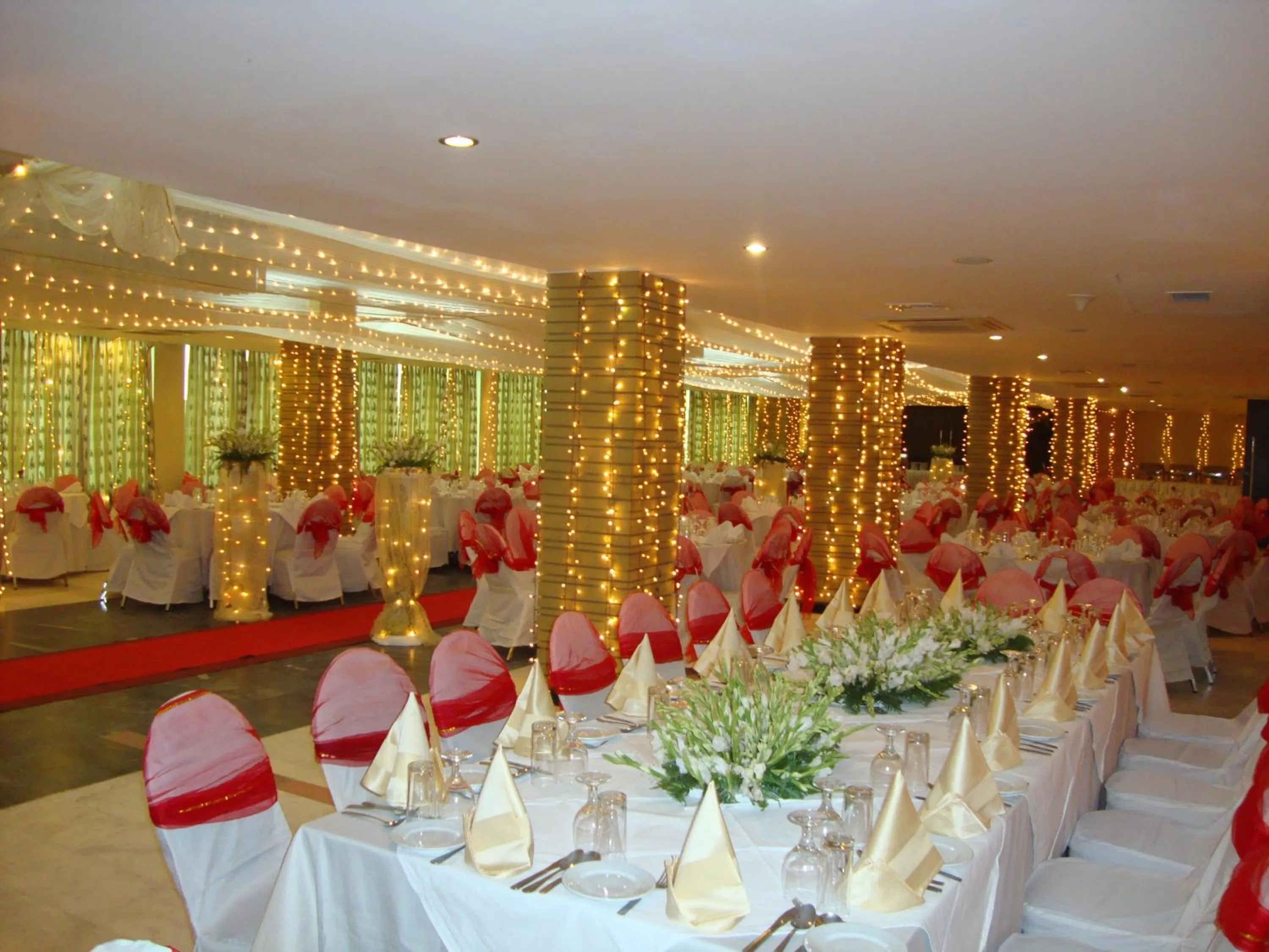 Banquet/Function facilities in Rose View Hotel