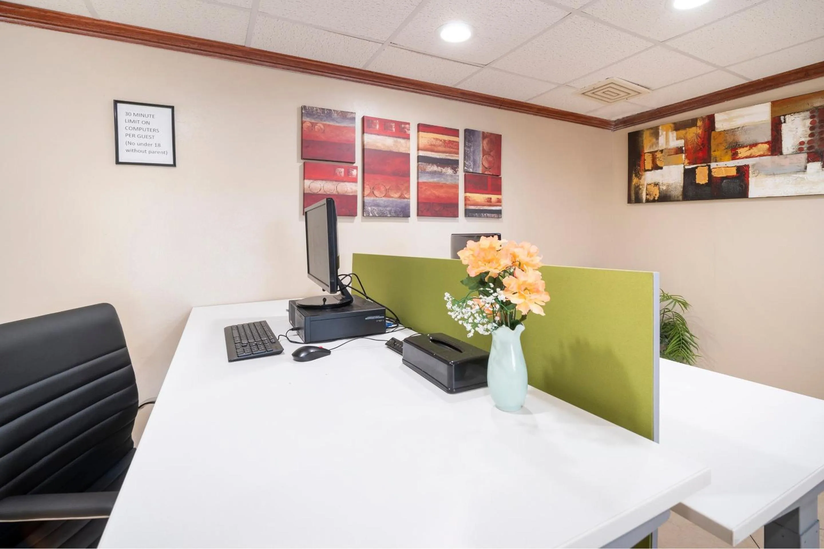 Other in OYO Townhouse Houston Airport North