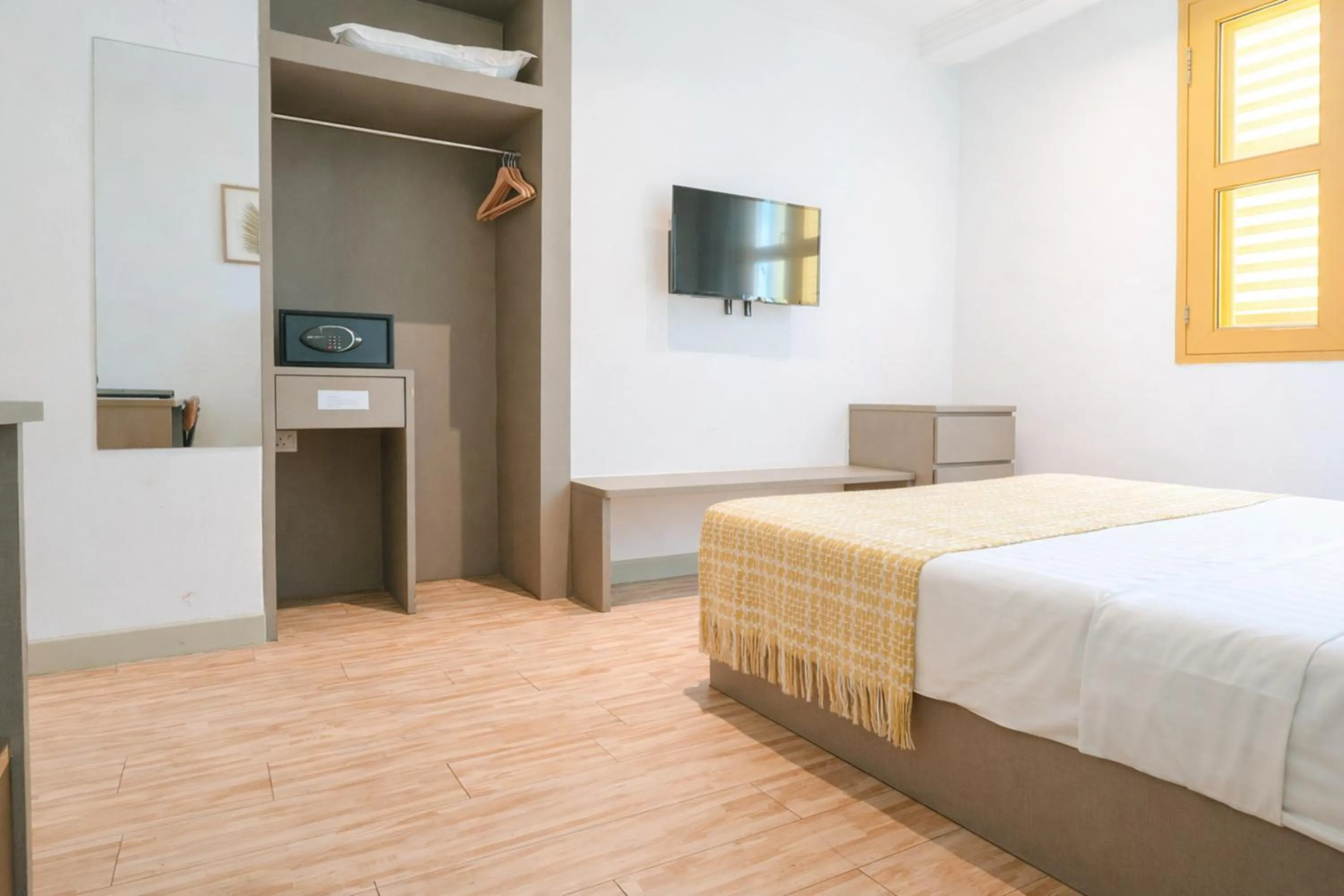 Bed in A Hotel Joo Chiat