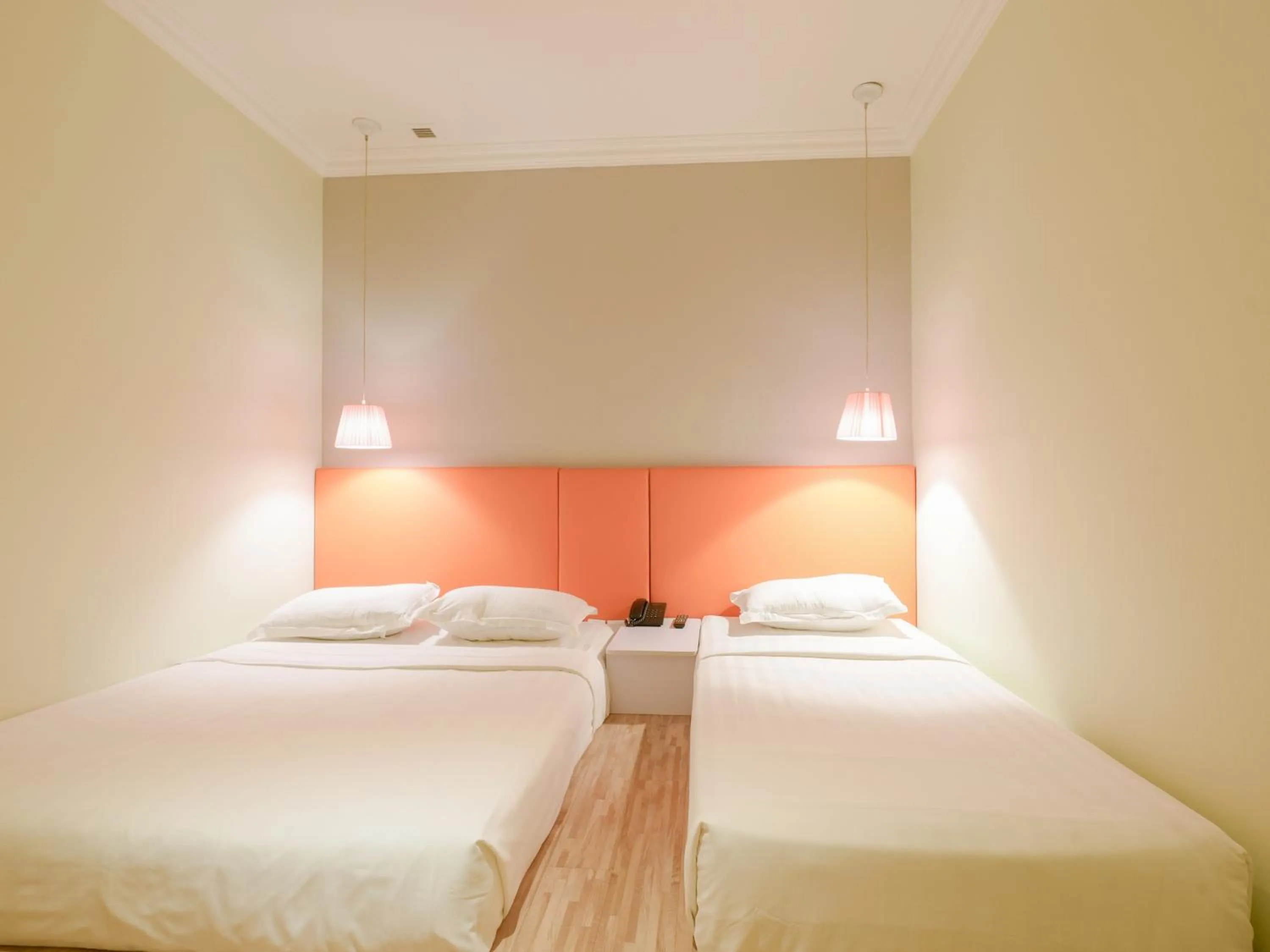 Bed in A Hotel Joo Chiat