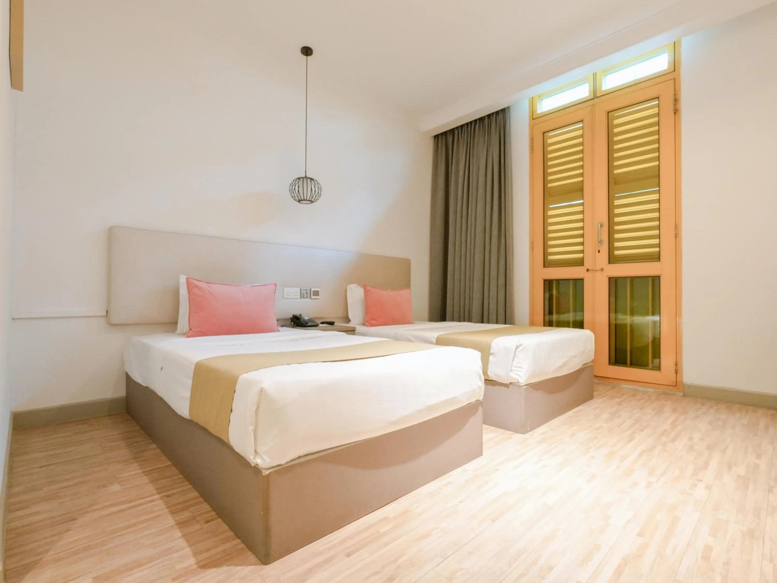 Bed in A Hotel Joo Chiat