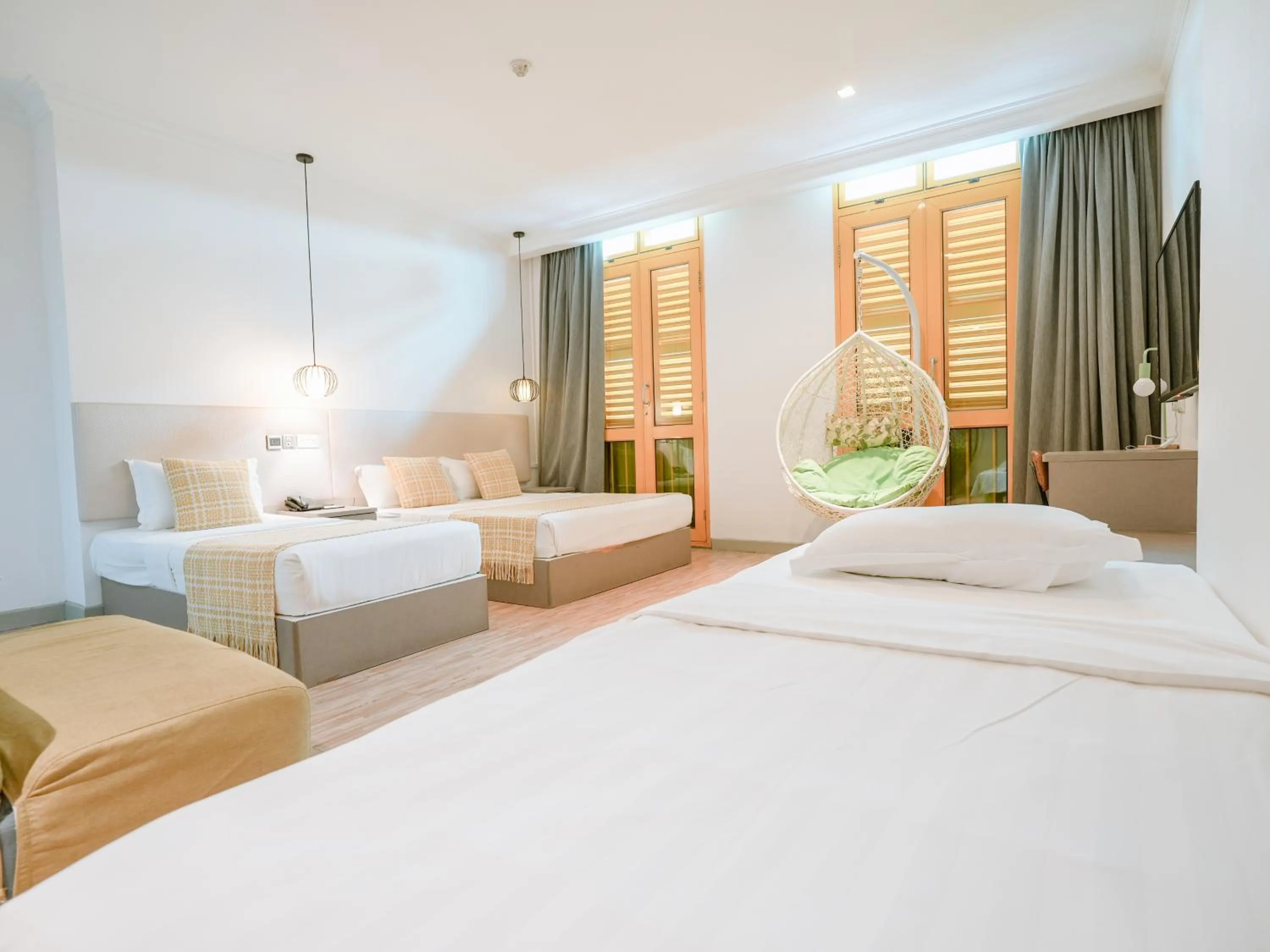 Bed in A Hotel Joo Chiat