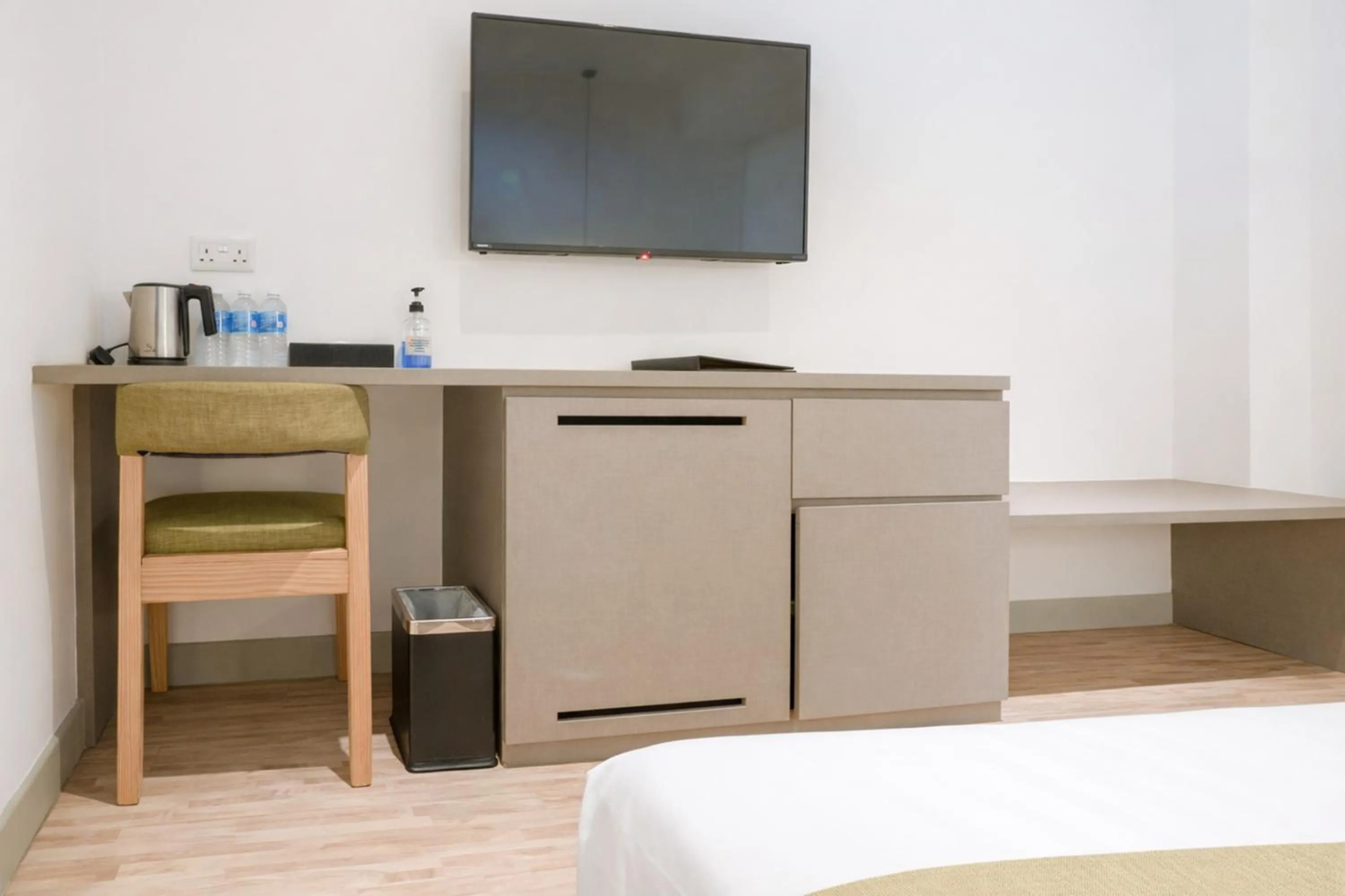 Bed in A Hotel Joo Chiat