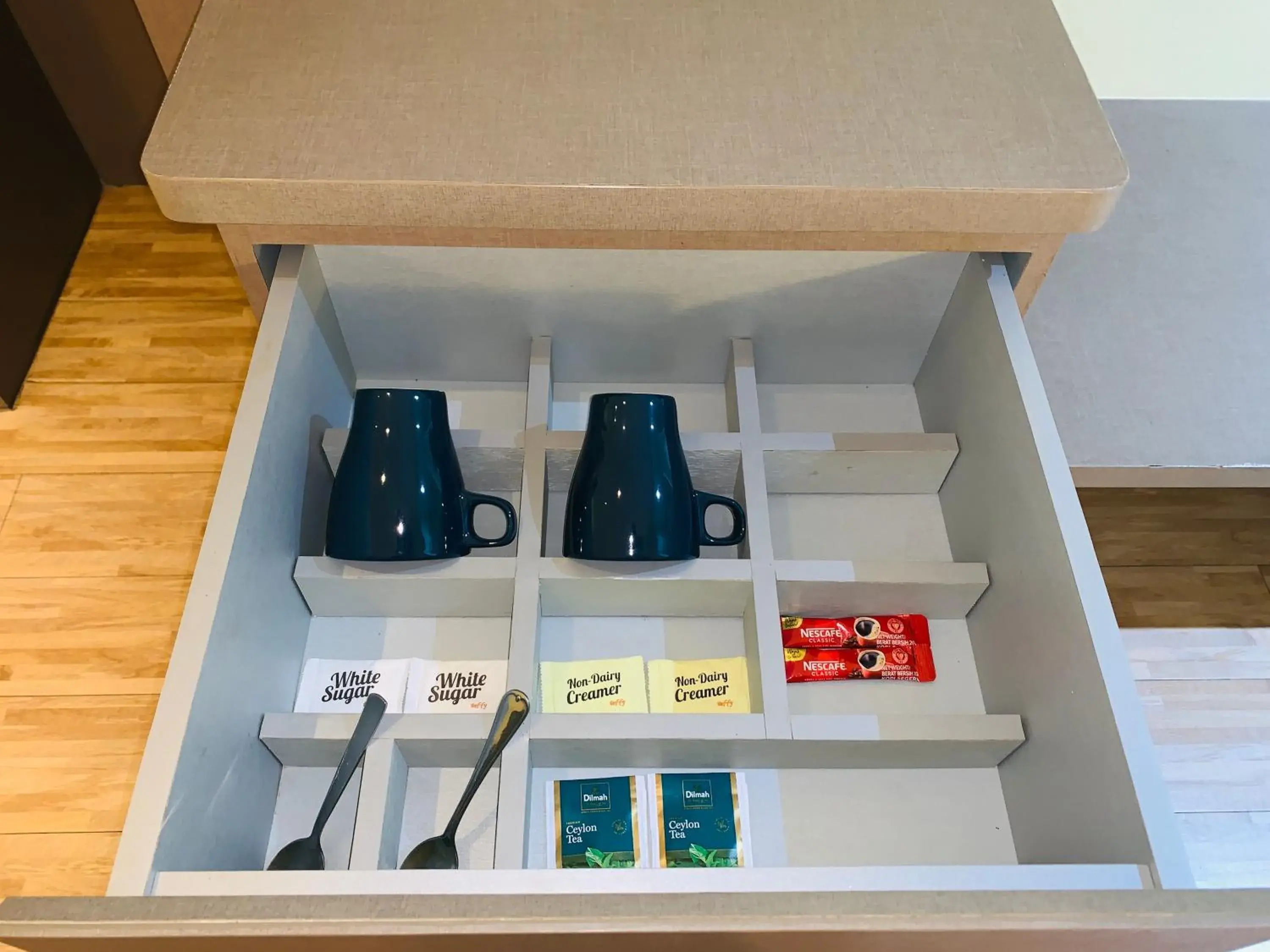 Superior Twin, No Window in A Hotel Joo Chiat Superior Twin, No Window in A Hotel Joo Chiat