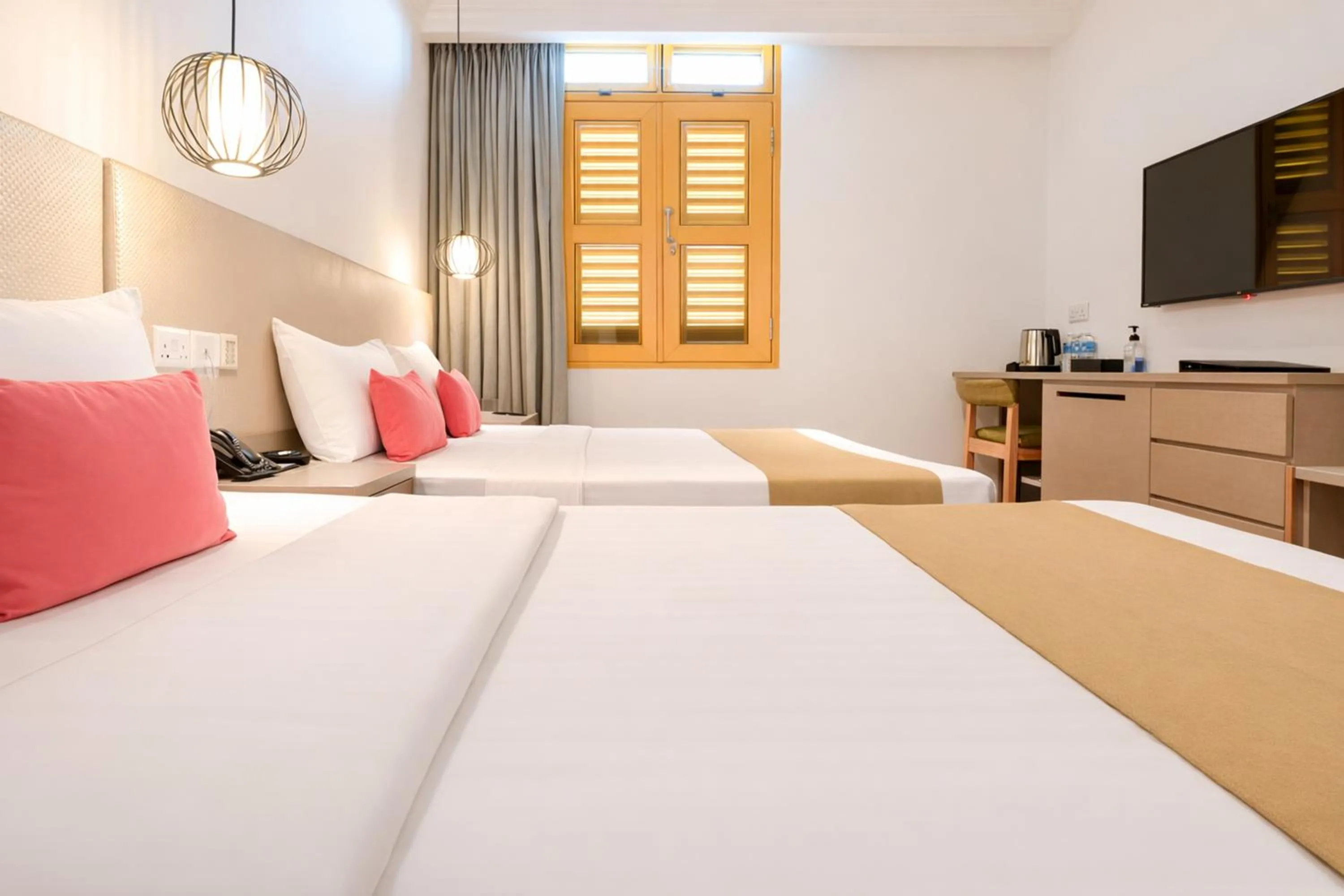 Bed in A Hotel Joo Chiat