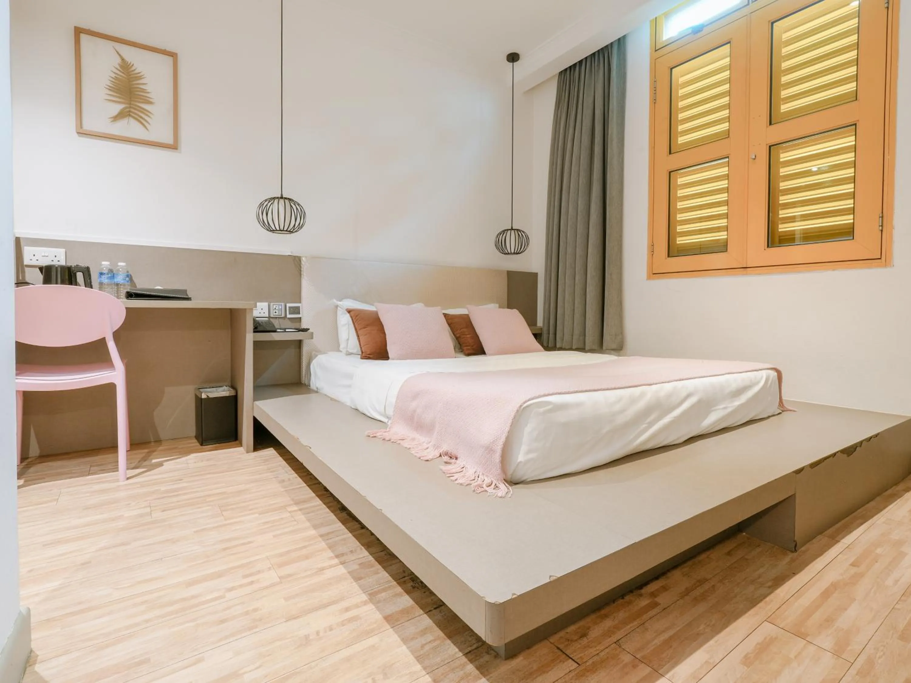 Bed in A Hotel Joo Chiat