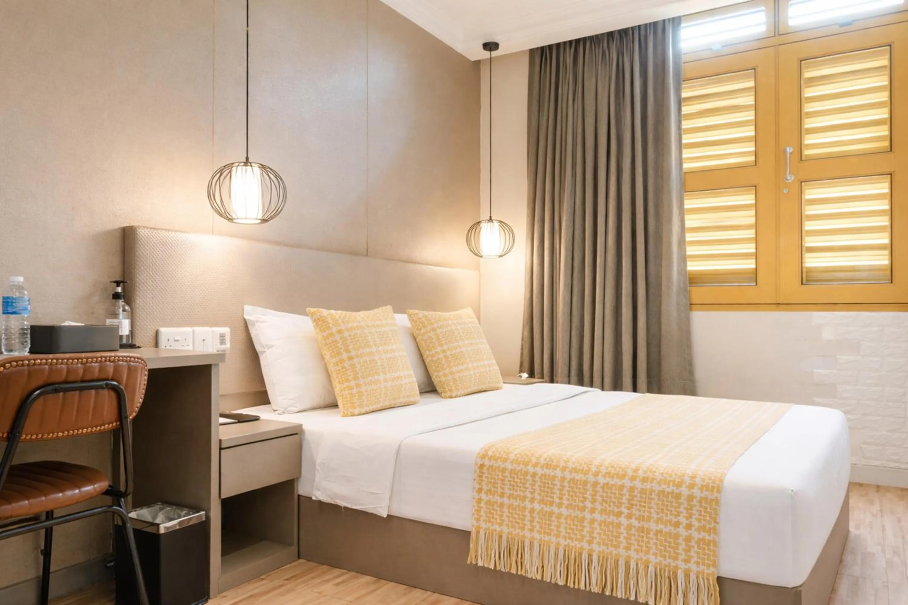 Bed in A Hotel Joo Chiat