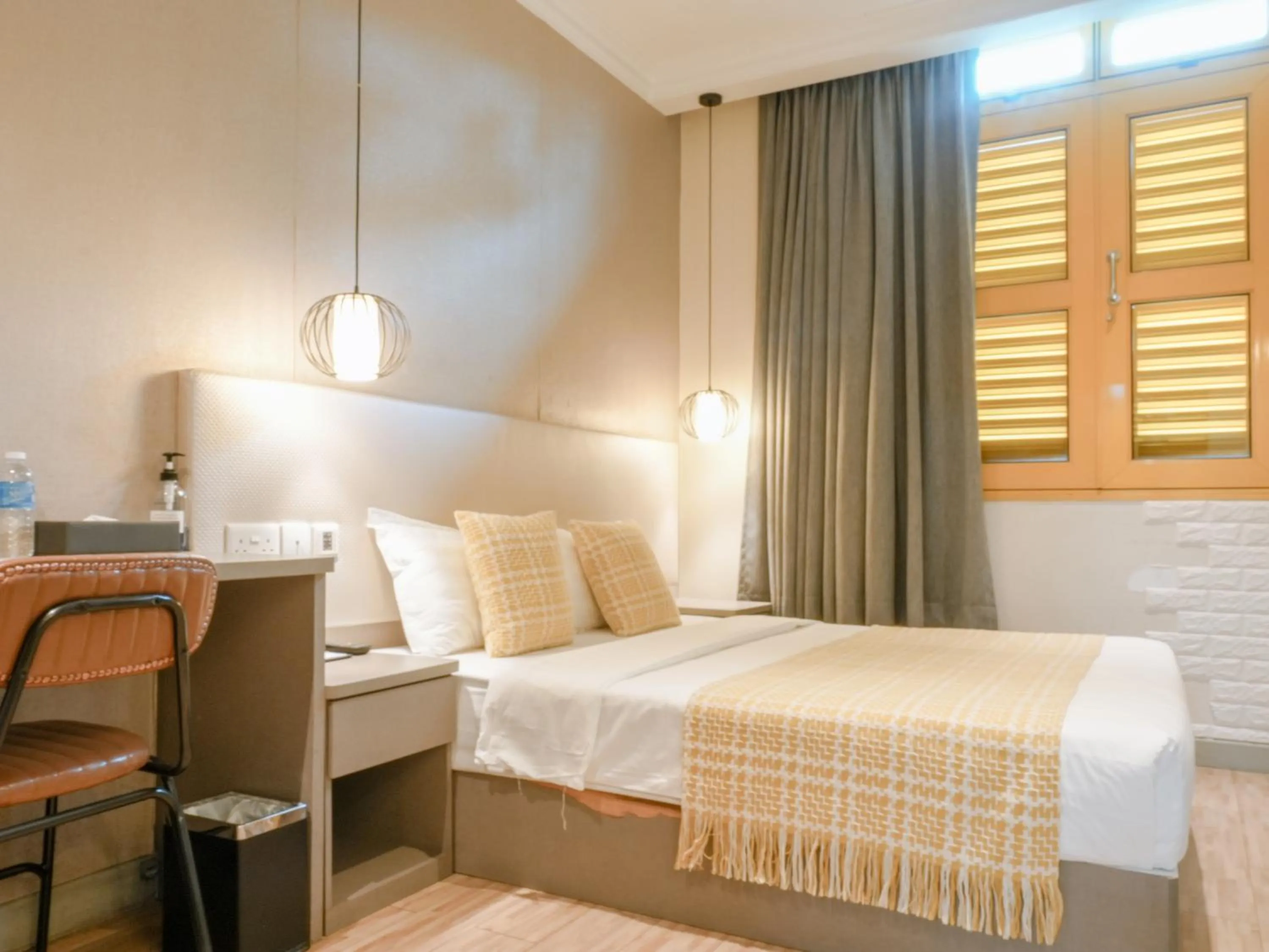 Bed in A Hotel Joo Chiat