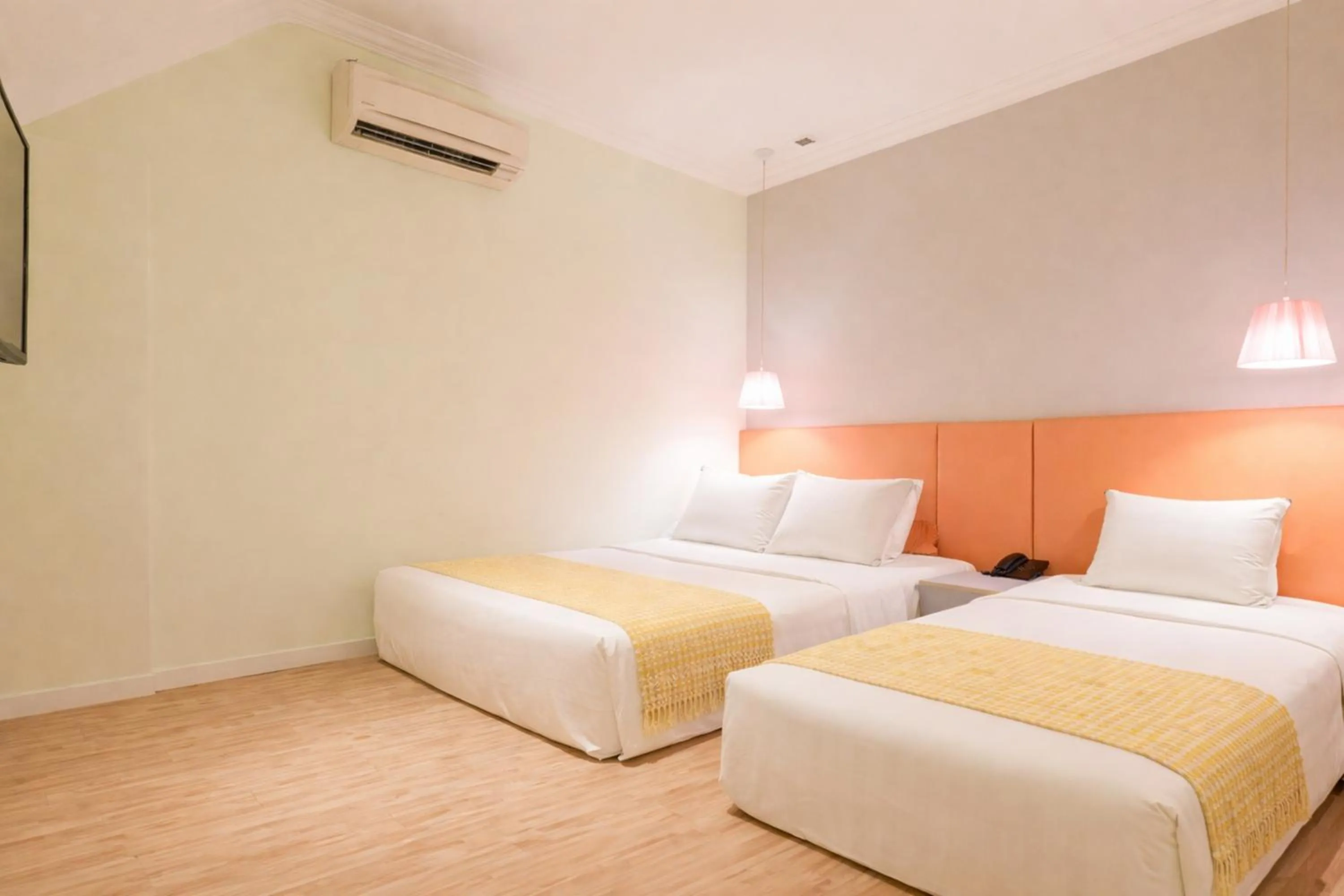 Bed in A Hotel Joo Chiat