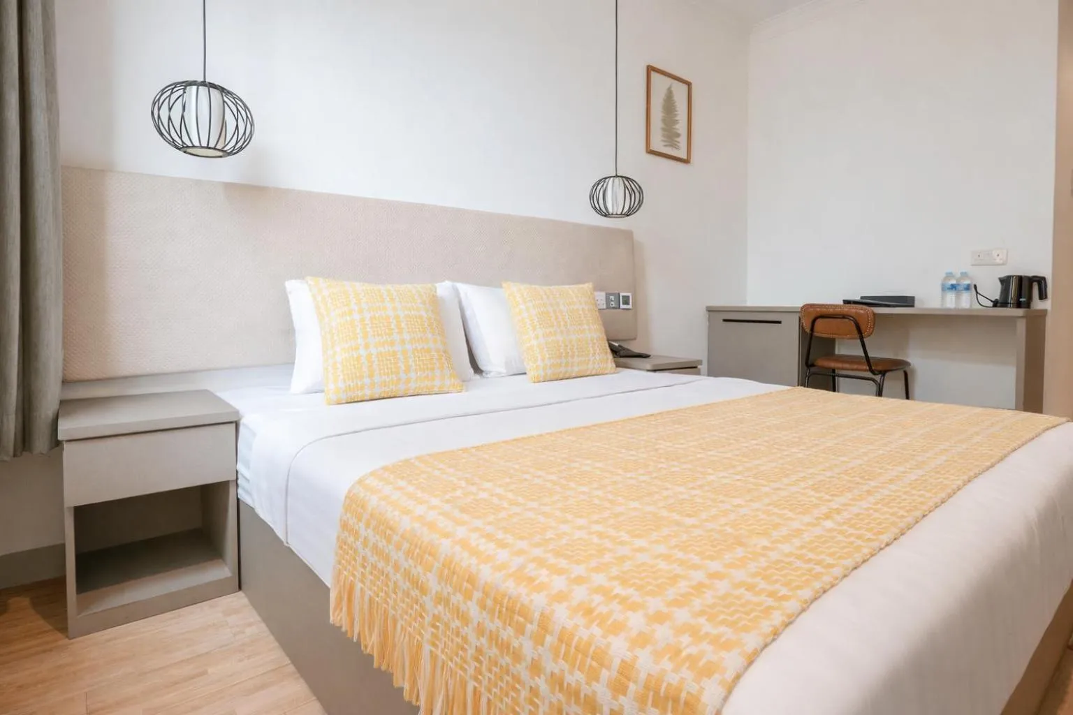 Bed in A Hotel Joo Chiat