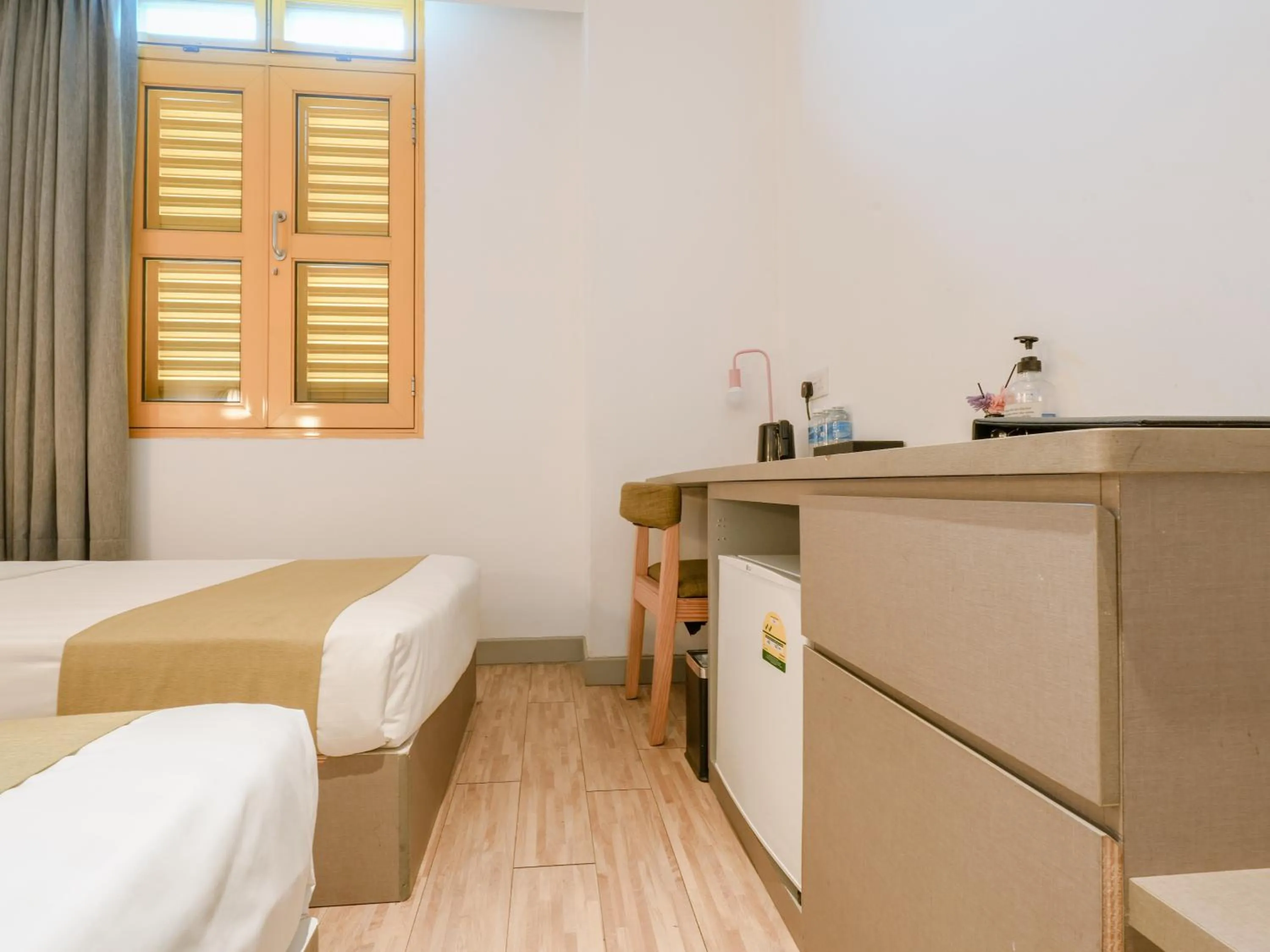 Bed in A Hotel Joo Chiat