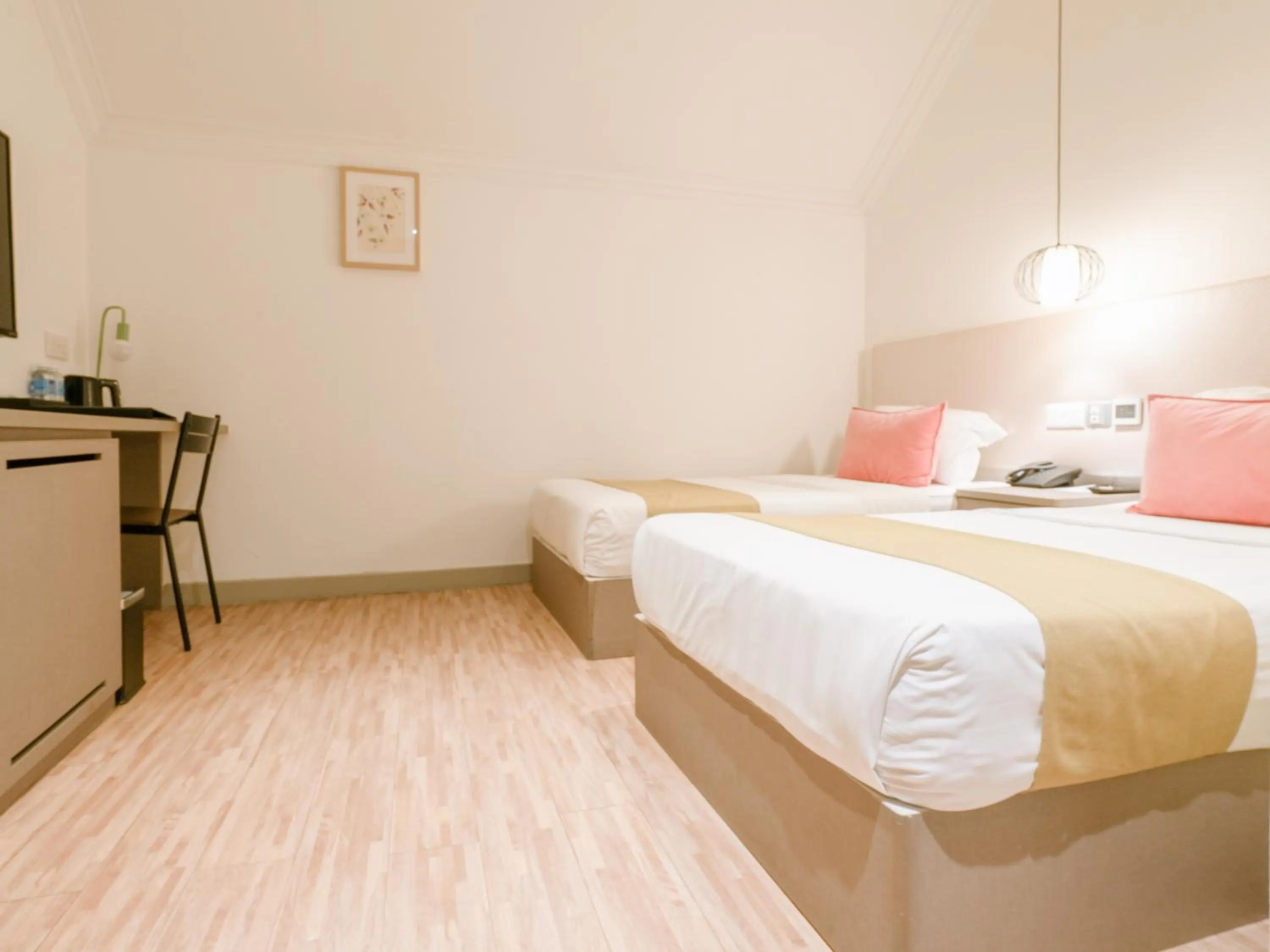 Bed in A Hotel Joo Chiat