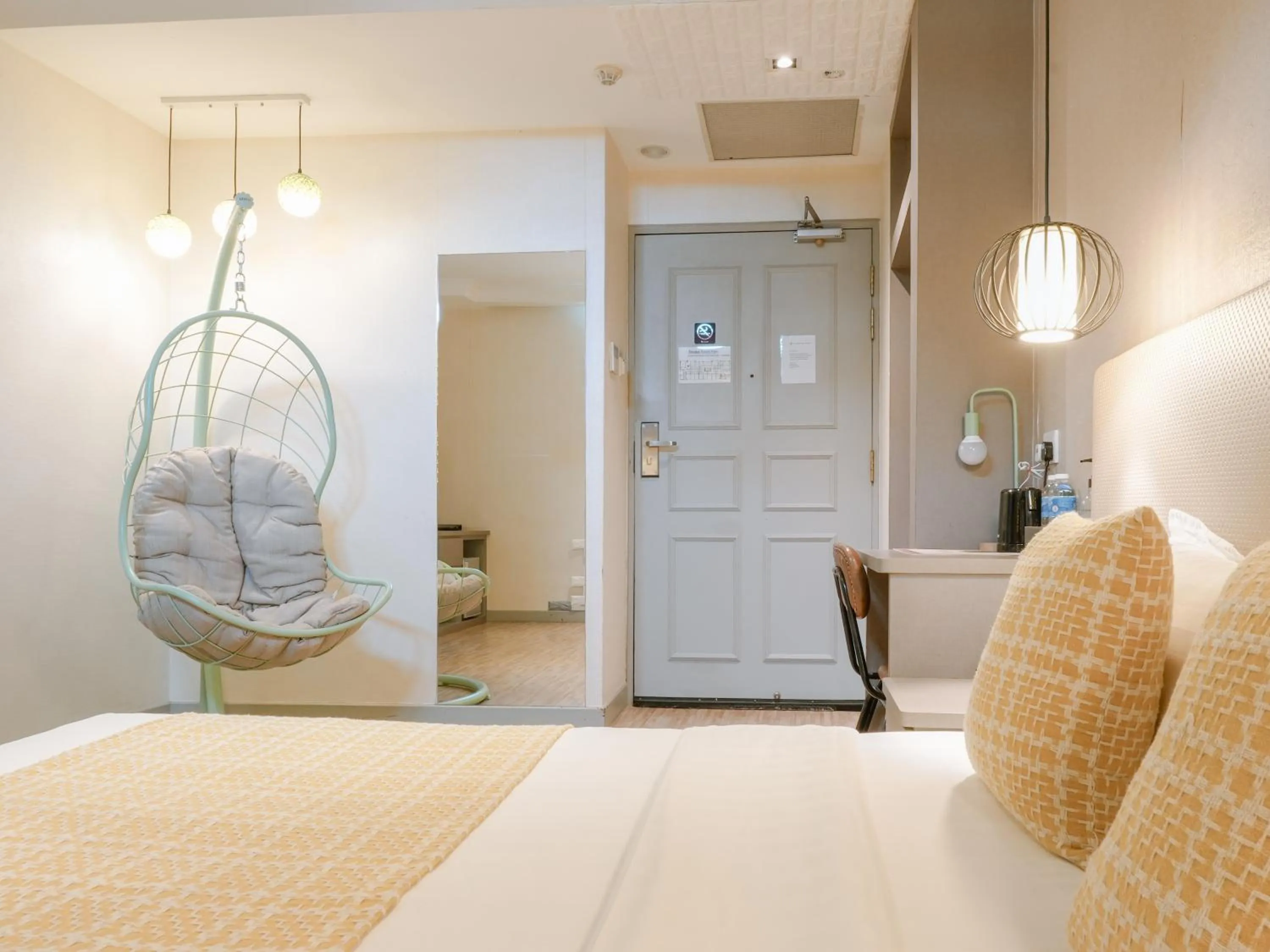 Bed in A Hotel Joo Chiat