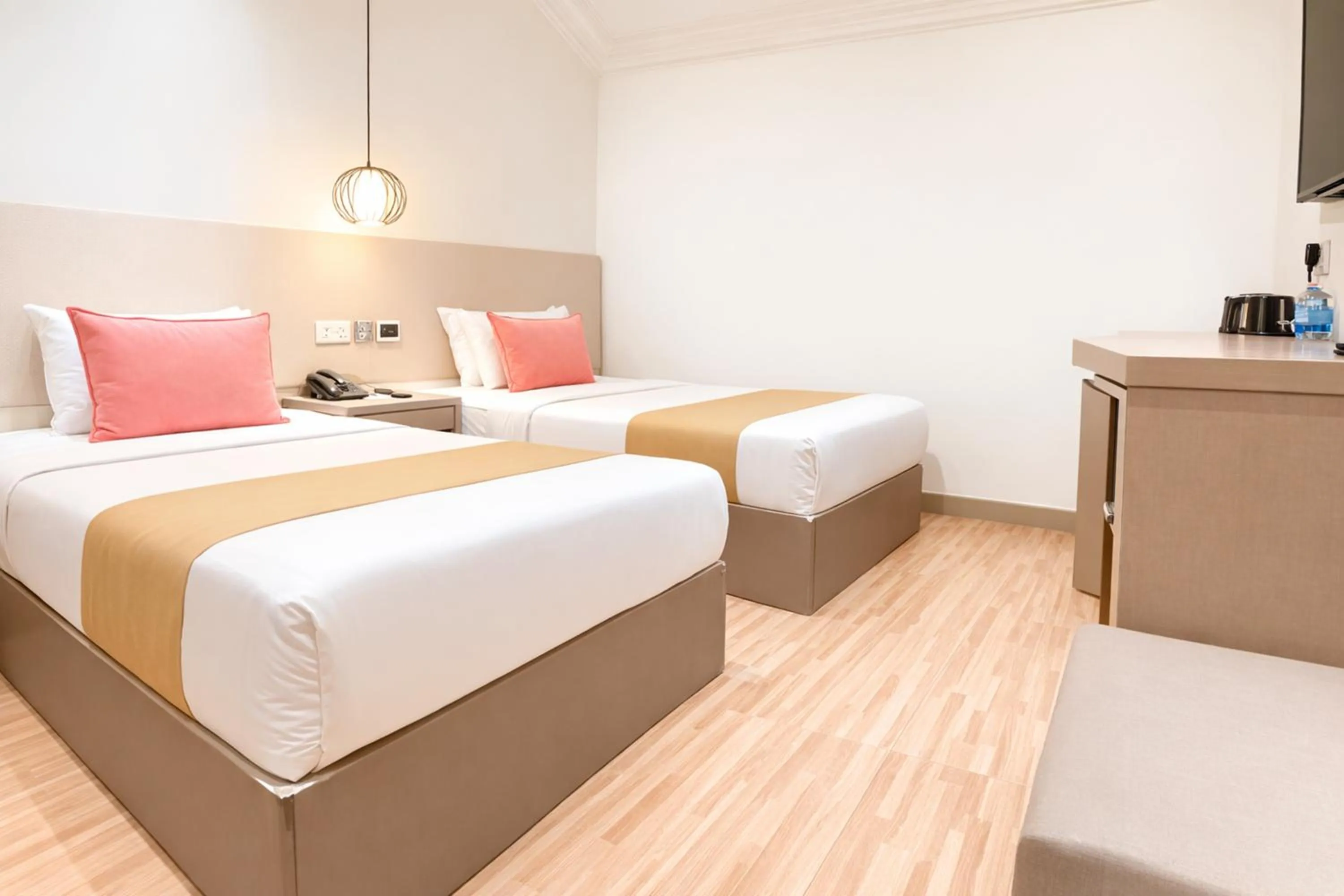 Bed in A Hotel Joo Chiat