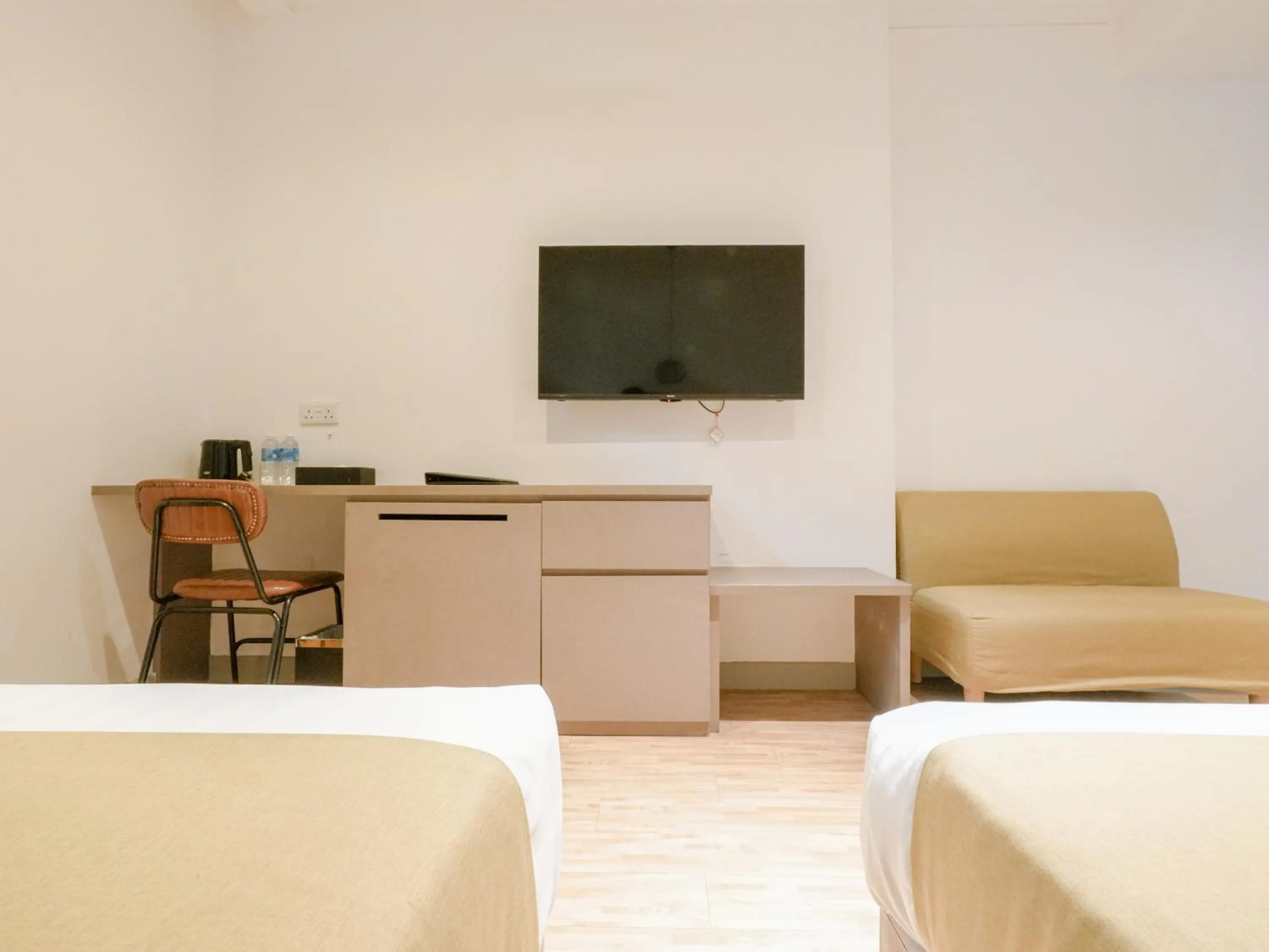 Bed in A Hotel Joo Chiat