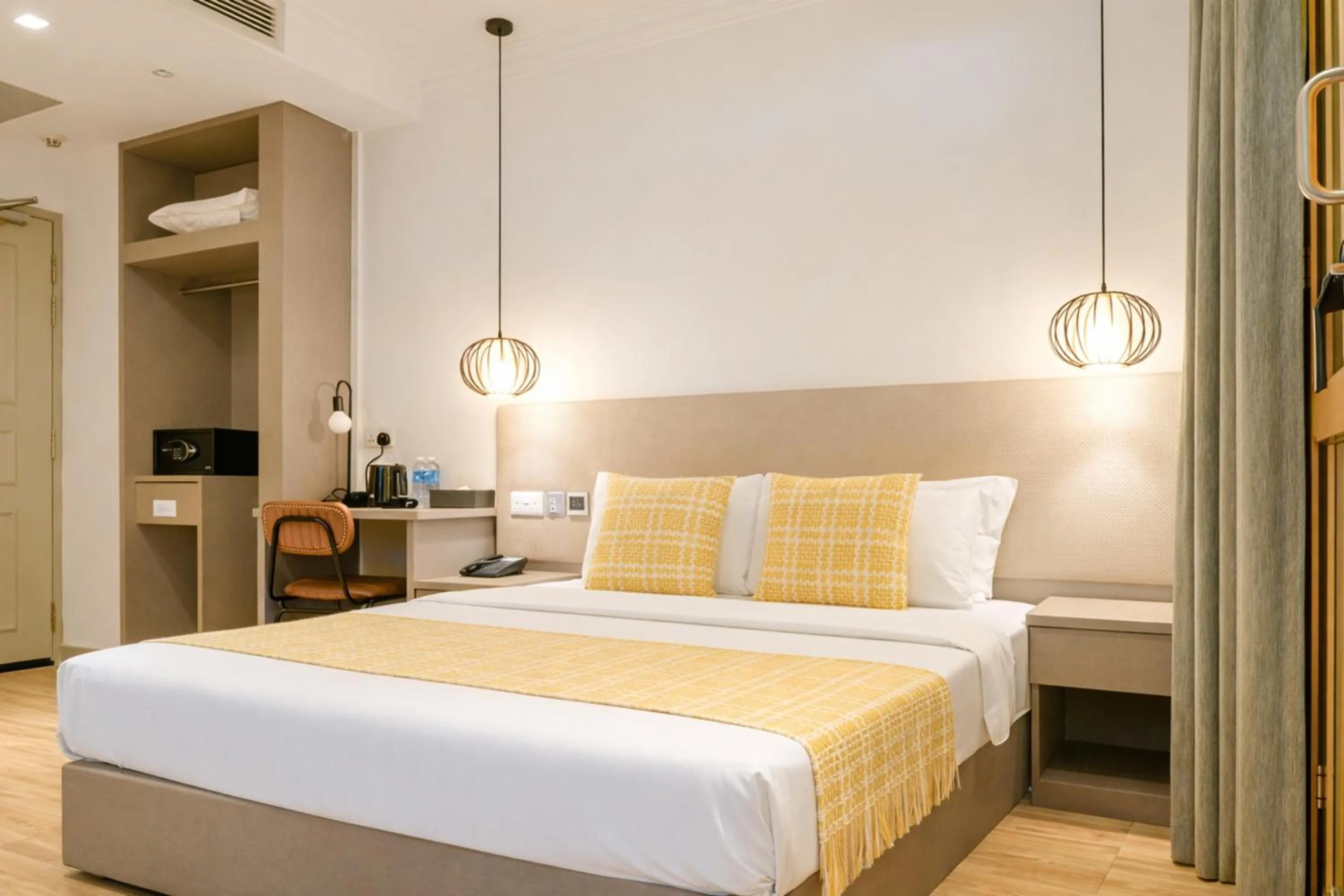 Bed in A Hotel Joo Chiat