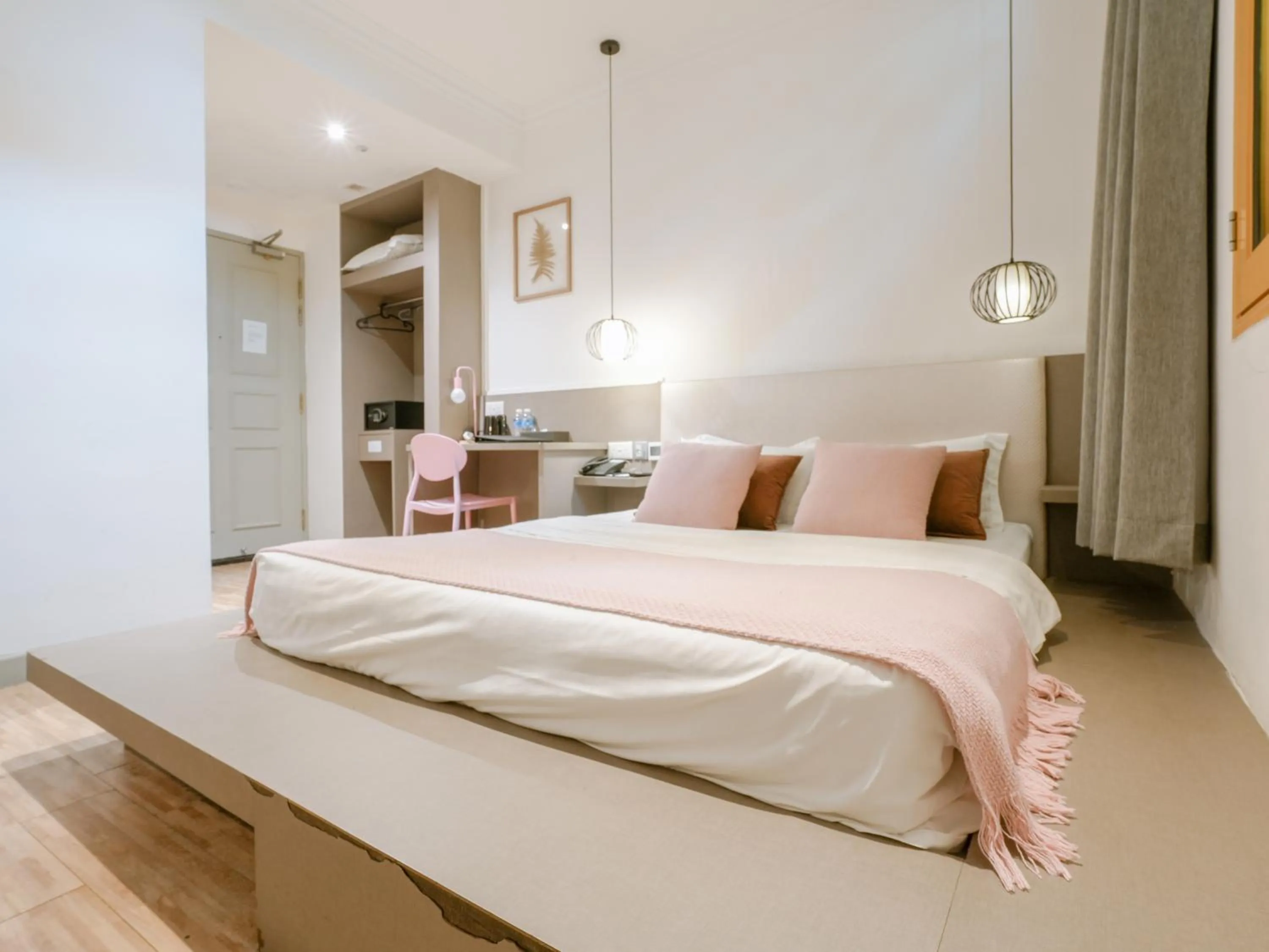 Bed in A Hotel Joo Chiat