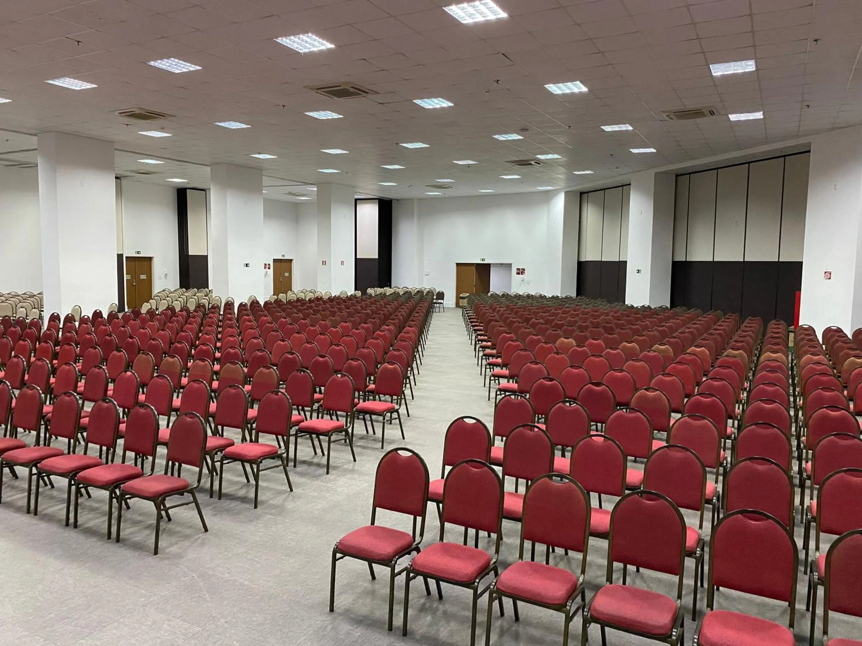 Meeting/conference room in Trade Hotel