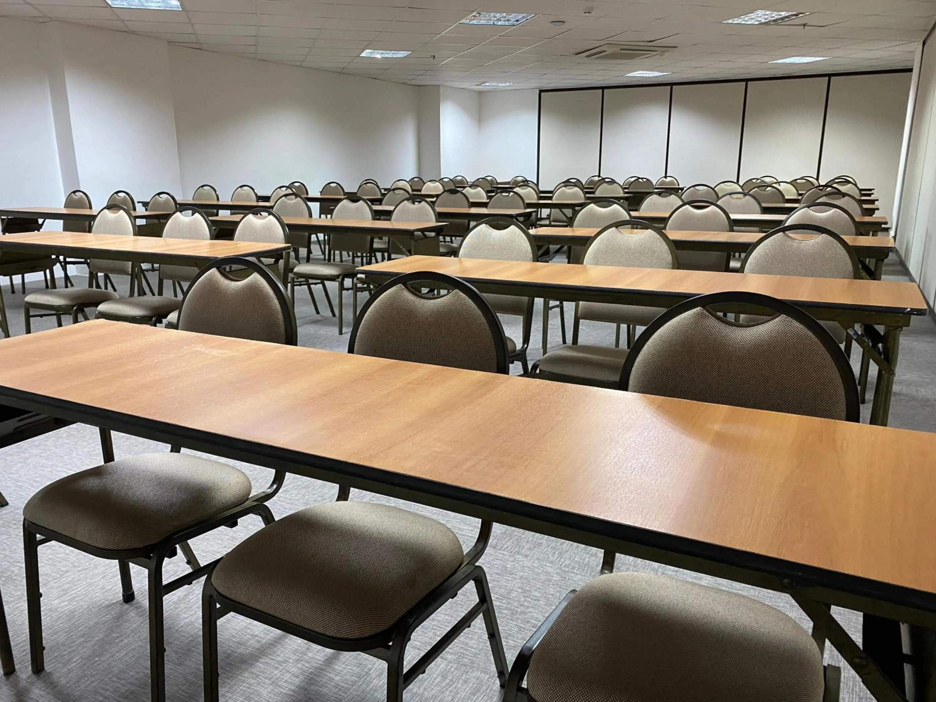 Meeting/conference room in Trade Hotel