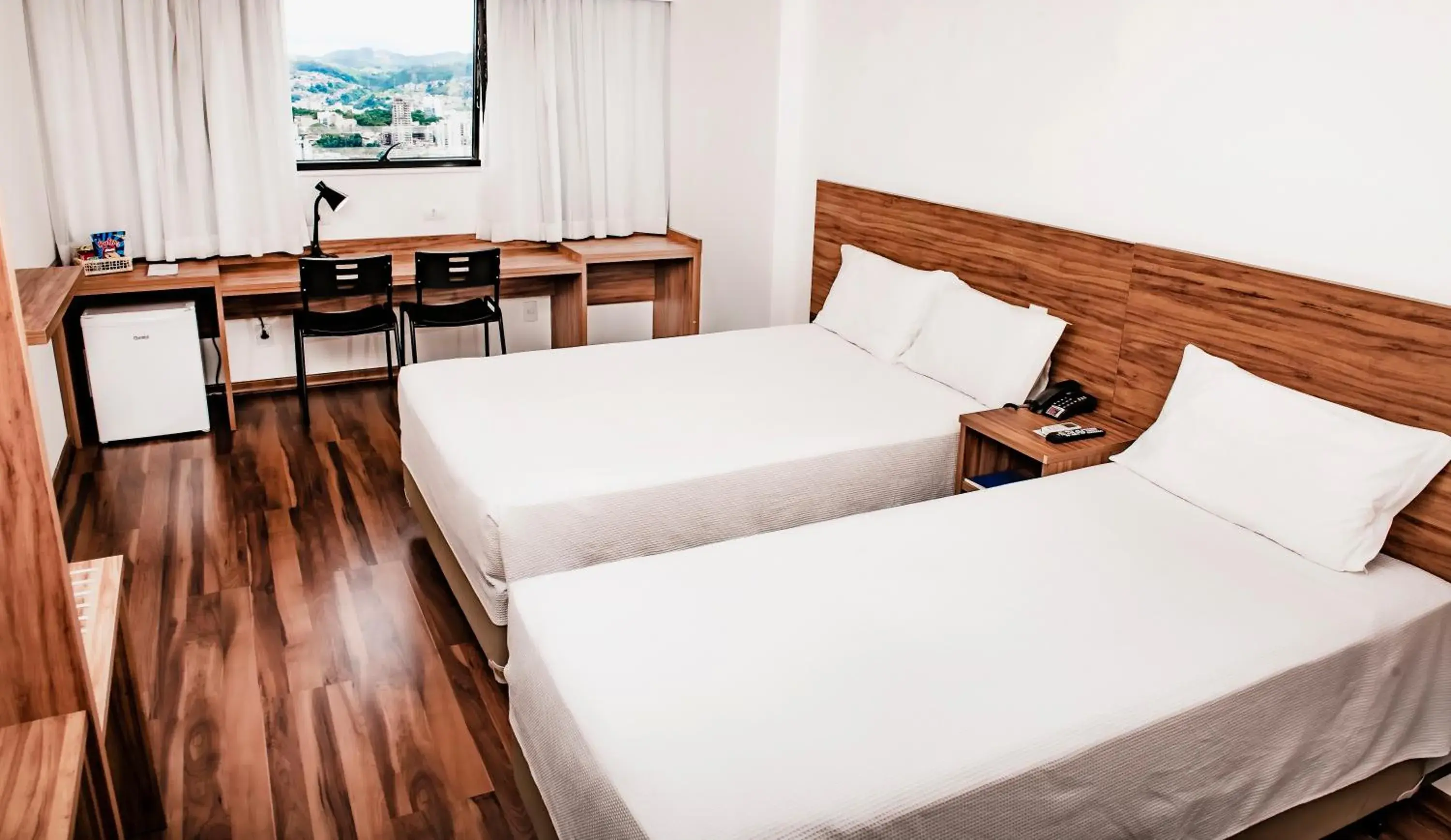 Quadruple Room - single occupancy - Disability Access in Trade Hotel Quadruple Room - single occupancy - Disability Access in Trade Hotel