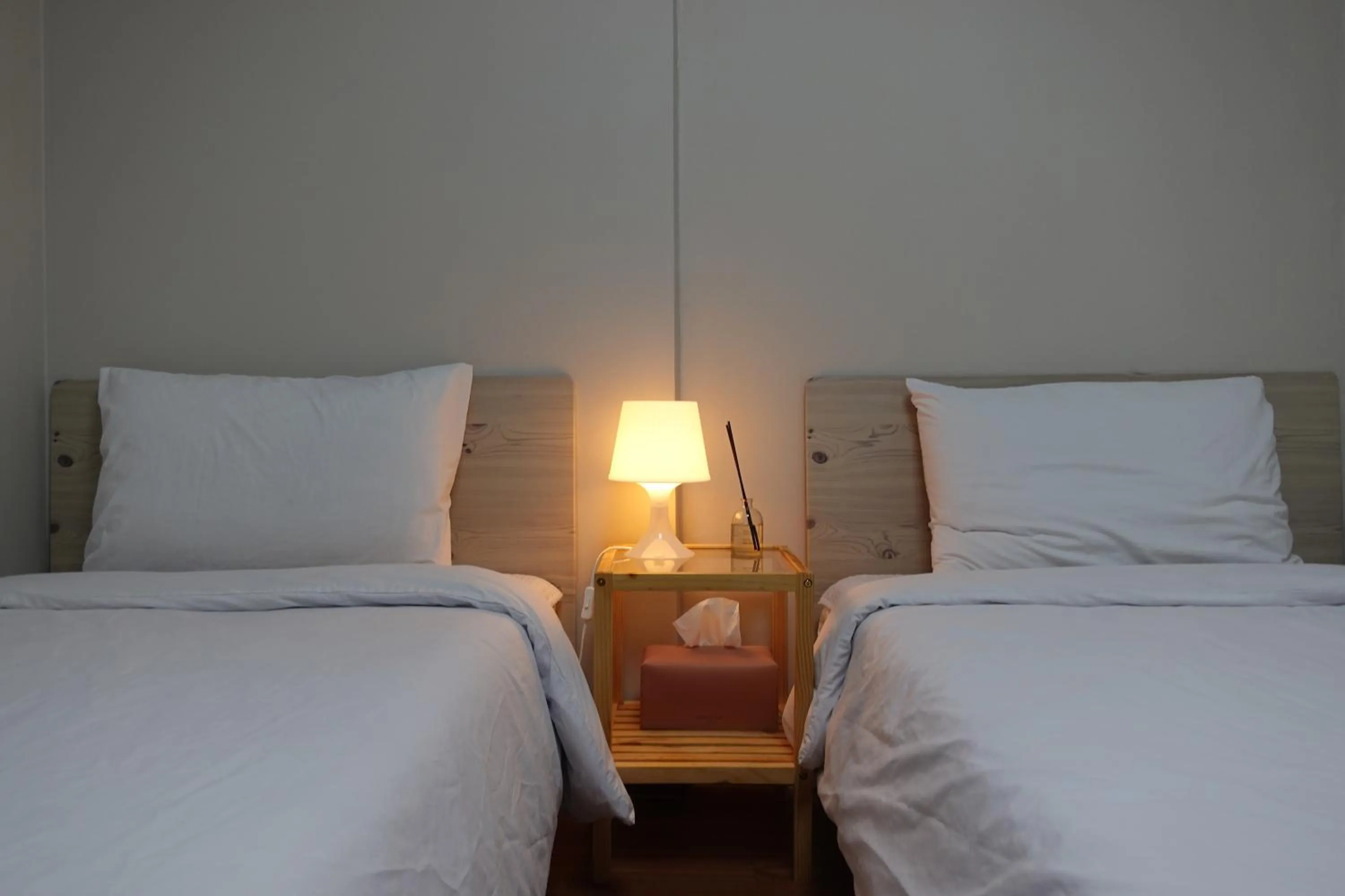 Bed in Yeonhuijang - YH Guesthouse