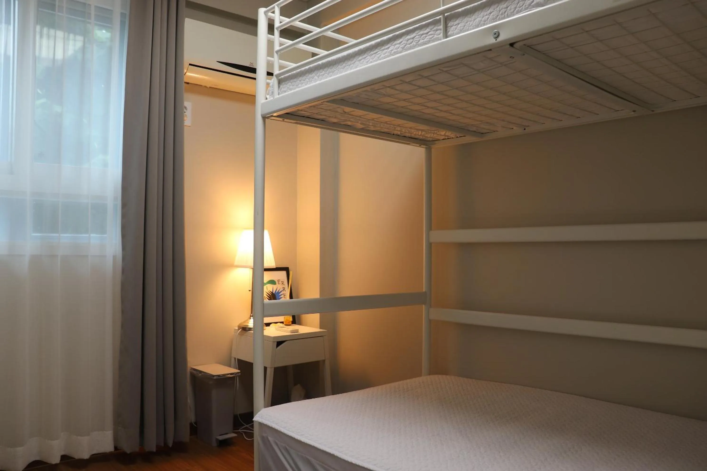 Bed in Yeonhuijang - YH Guesthouse