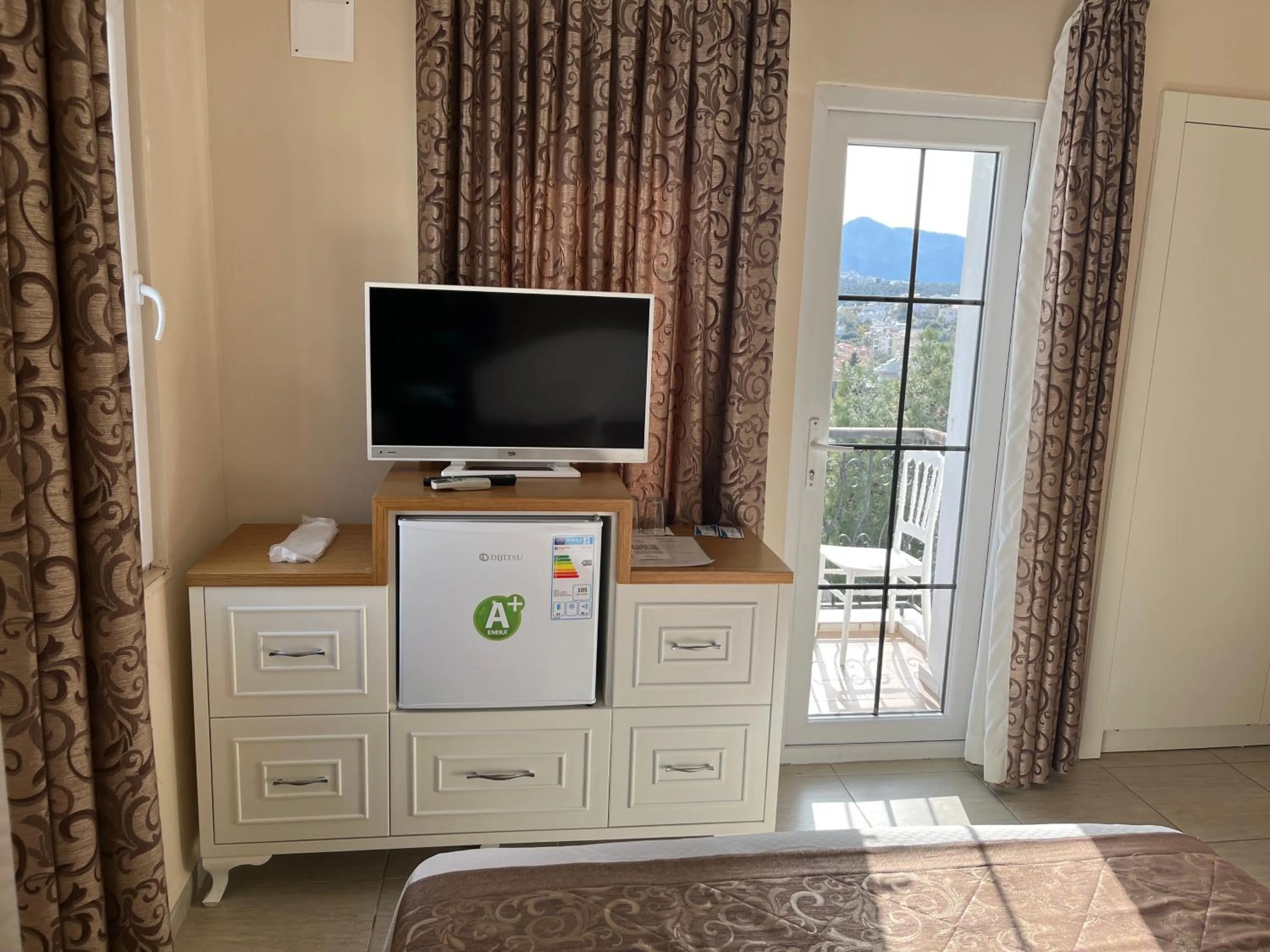 Property building in Enda Boutique Hotel Kalkan