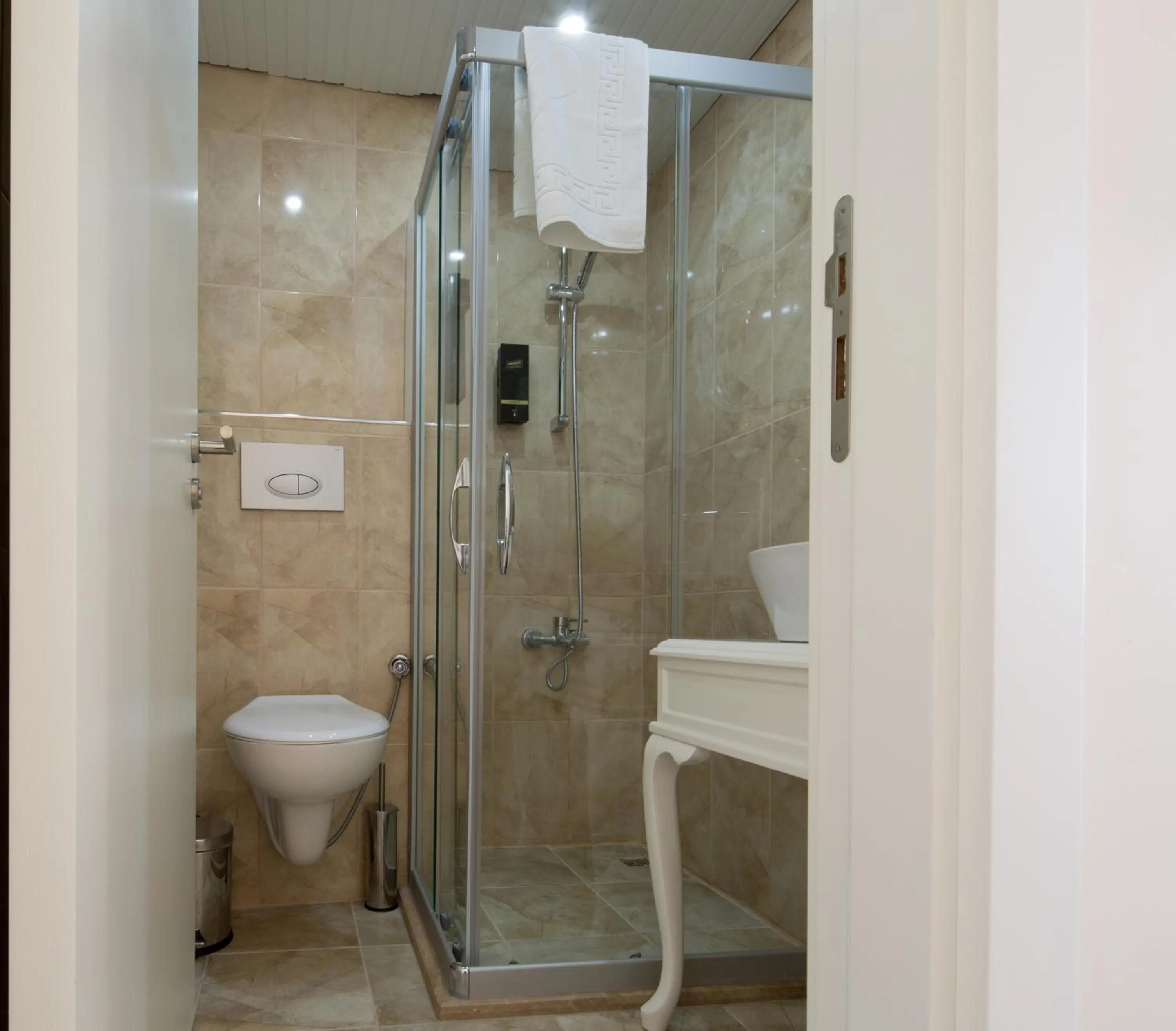 Bathroom in Enda Boutique Hotel Kalkan