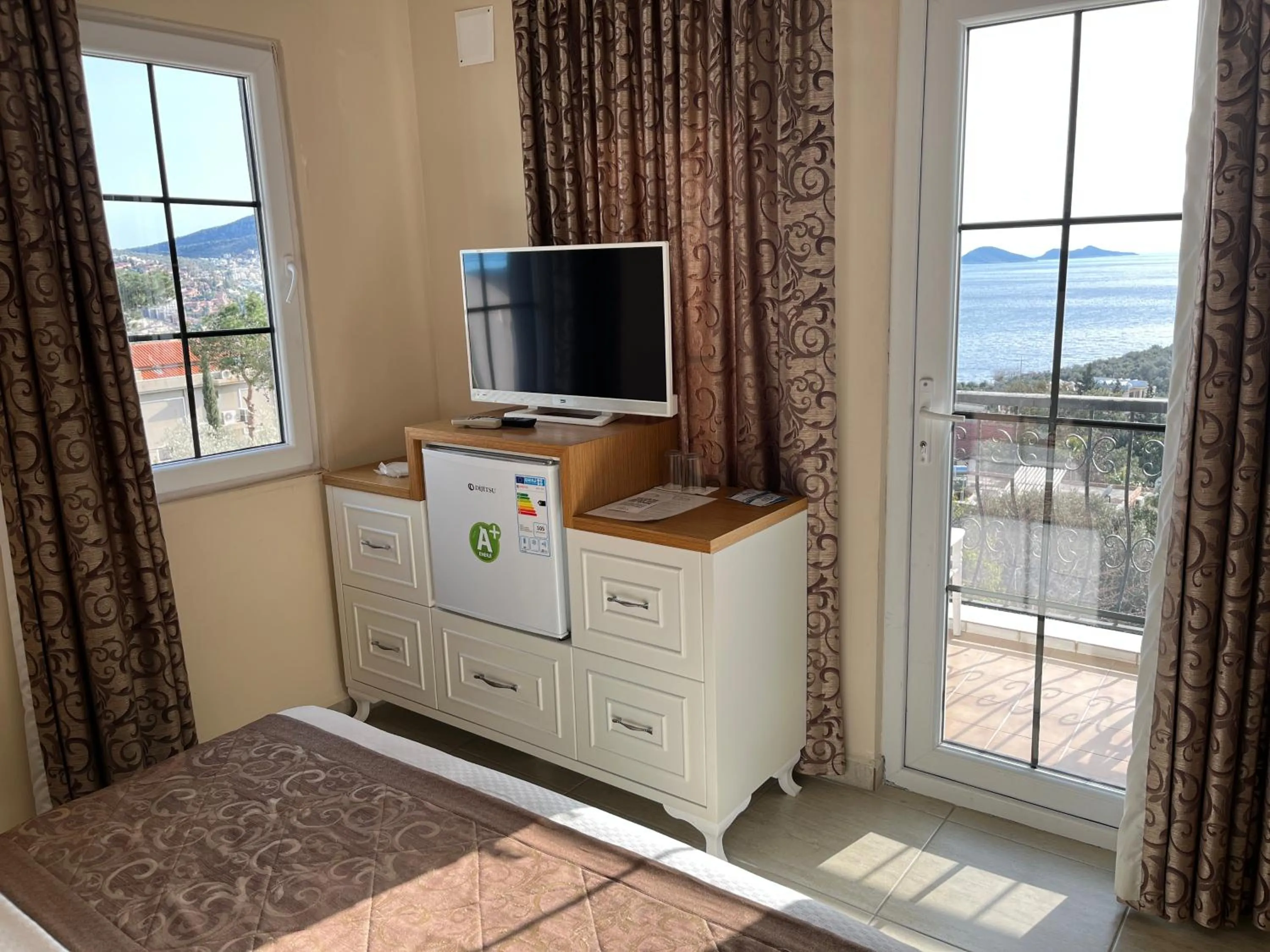 Property building in Enda Boutique Hotel Kalkan