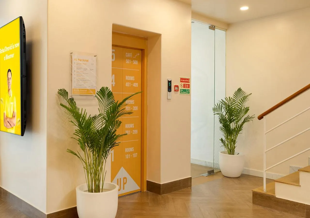 elevator in Bloom Hotel - Jayanagar