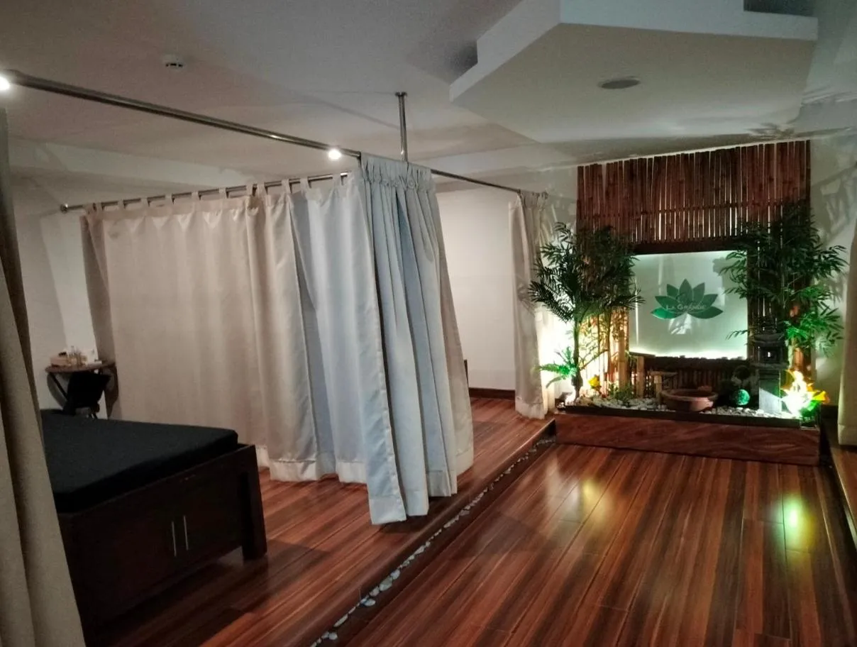 Massage in La grande Hotel & Residence