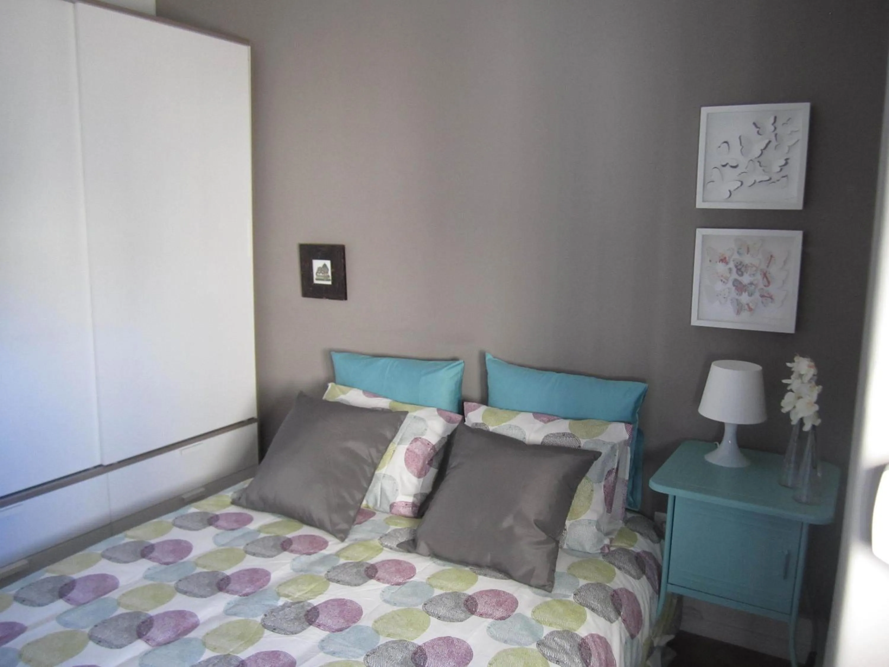 Bedroom in Alvalade II Airport Guest House