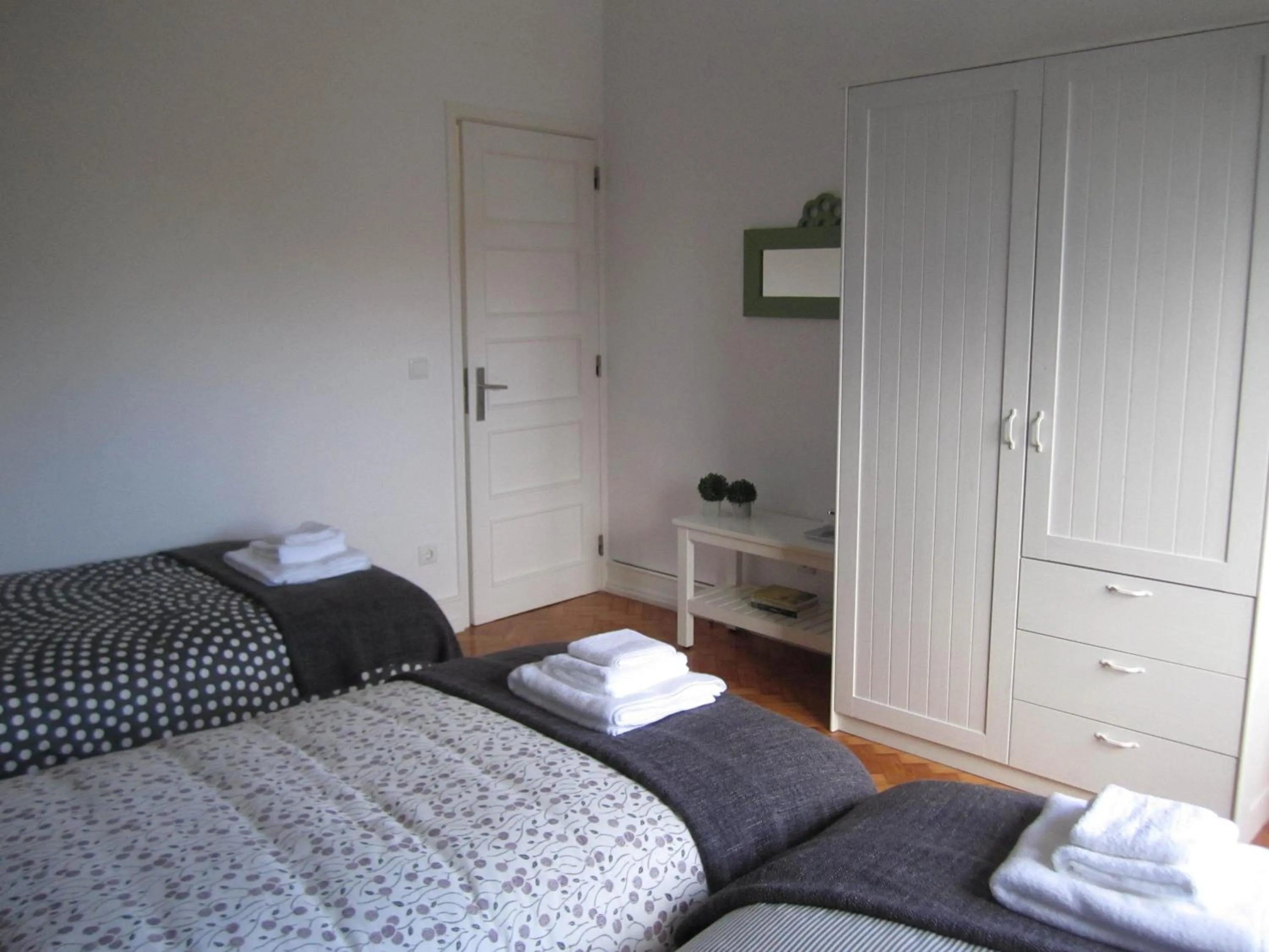 Bedroom in Alvalade II Airport Guest House