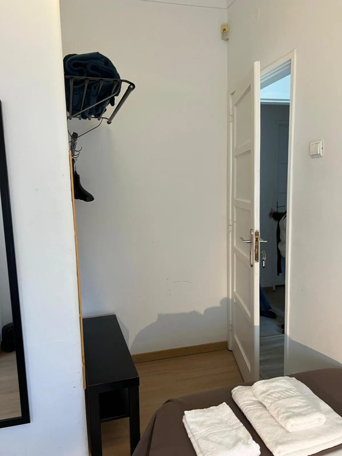 Photo of the whole room, Bed in Alvalade II Airport Guest House