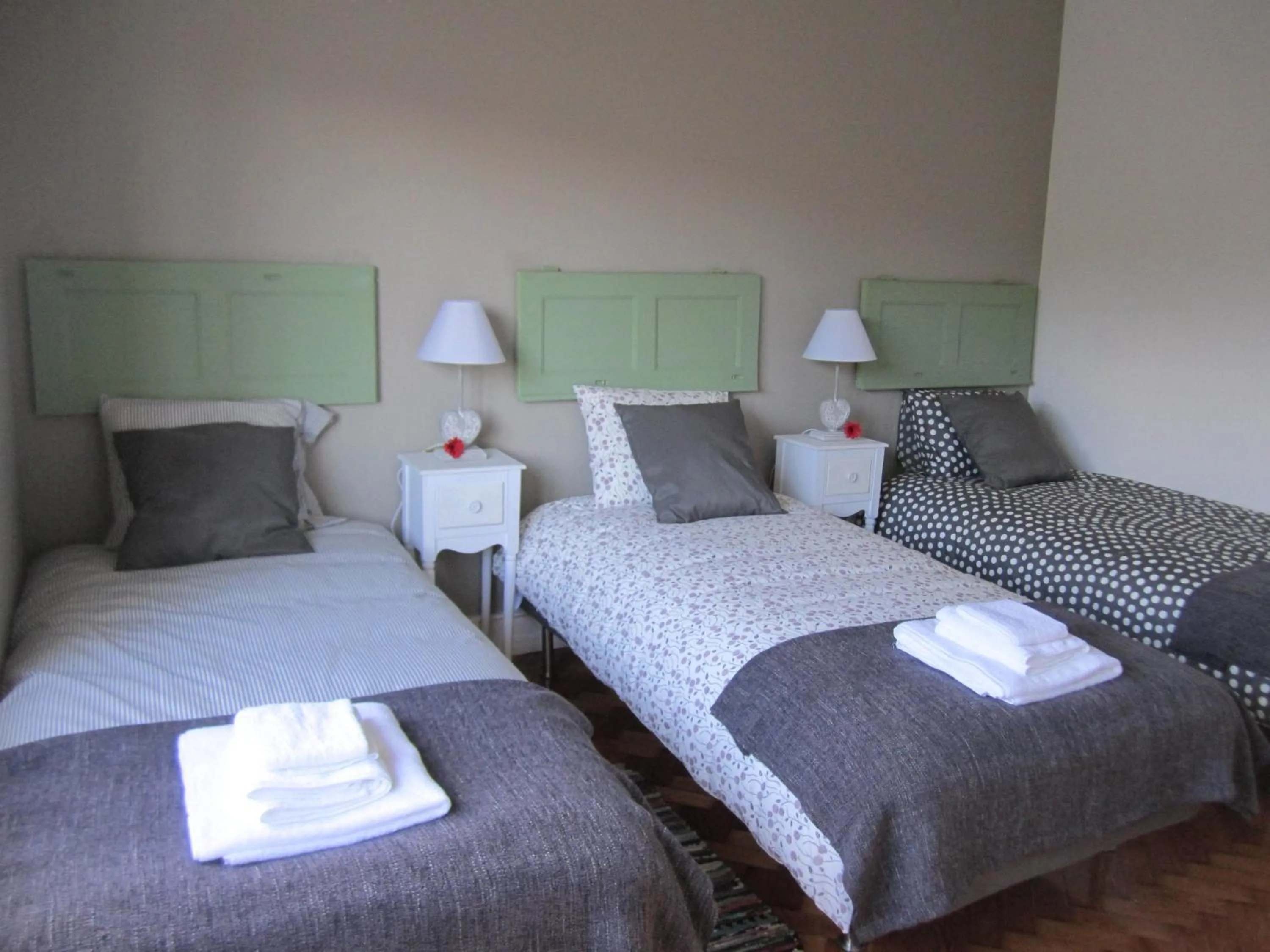 Bedroom in Alvalade II Airport Guest House