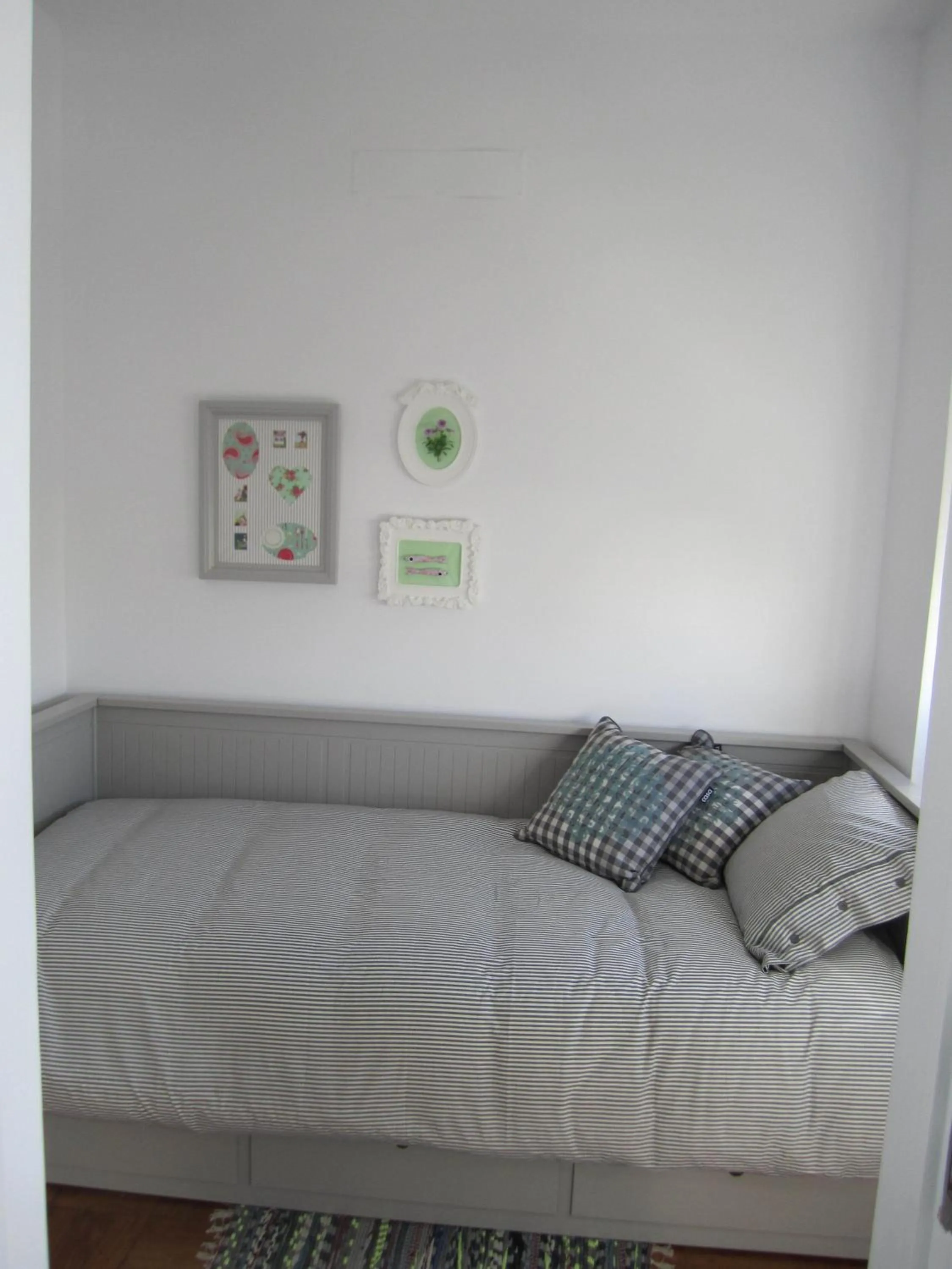 Bedroom in Alvalade II Airport Guest House