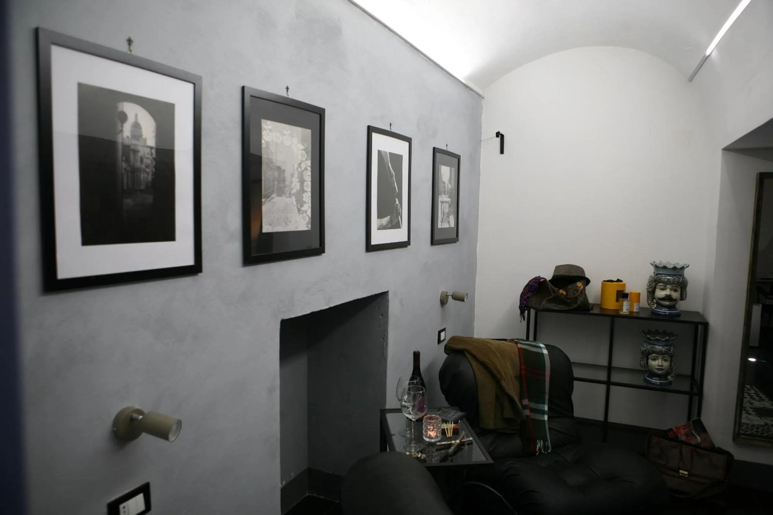 Bedroom in A Mo Casa