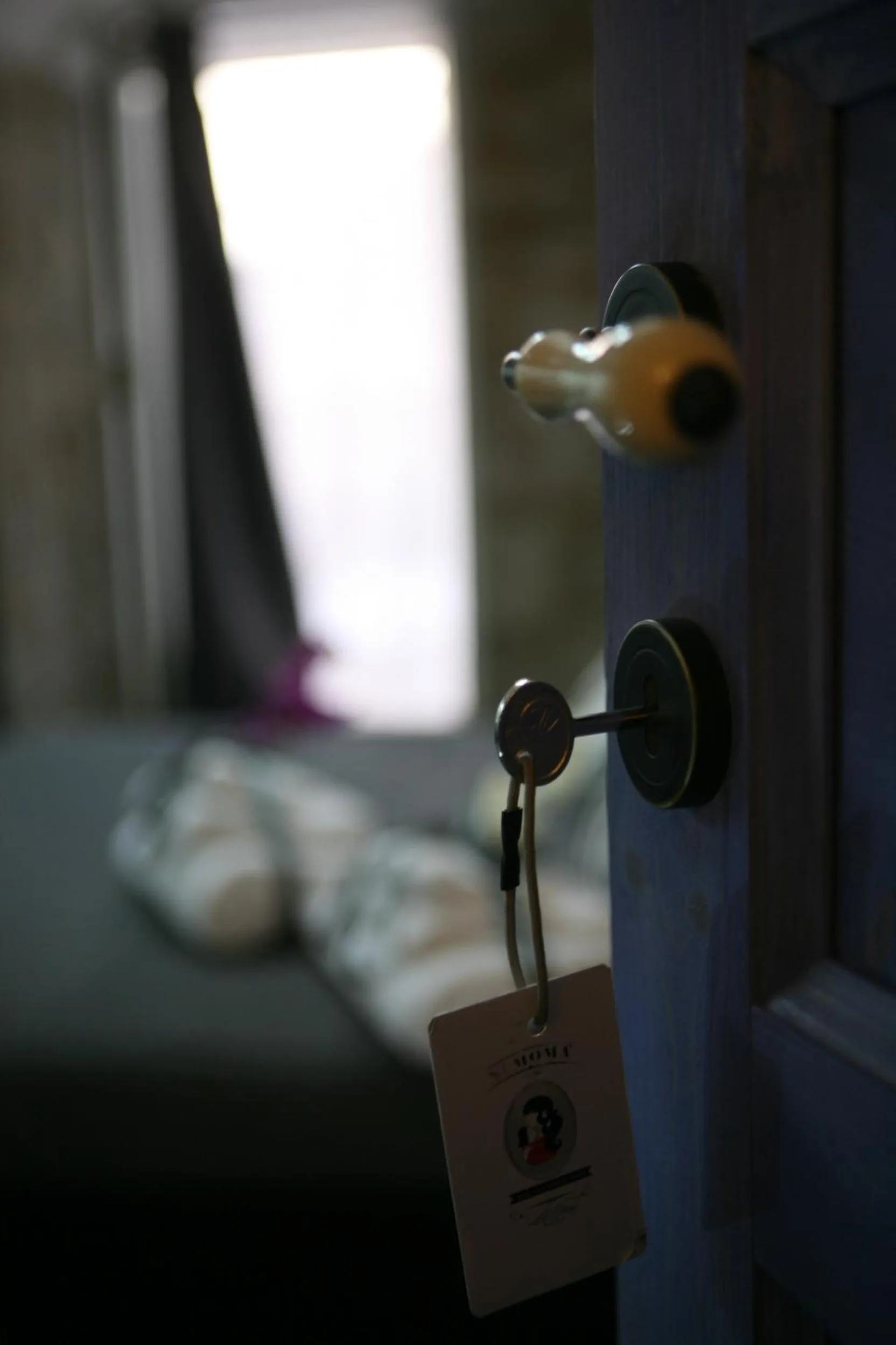 Property logo or sign in A Mo Casa