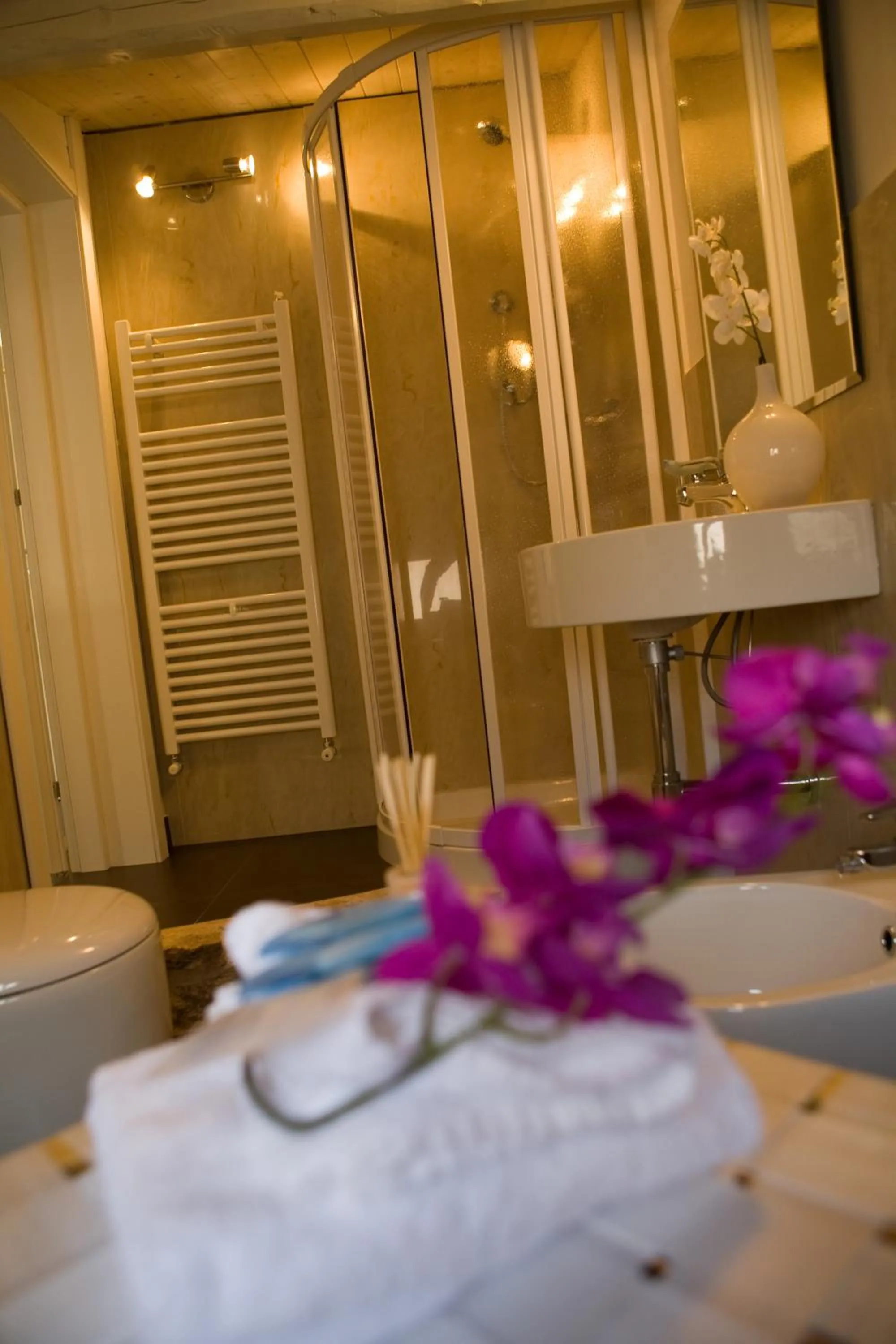 Bathroom in A Mo Casa