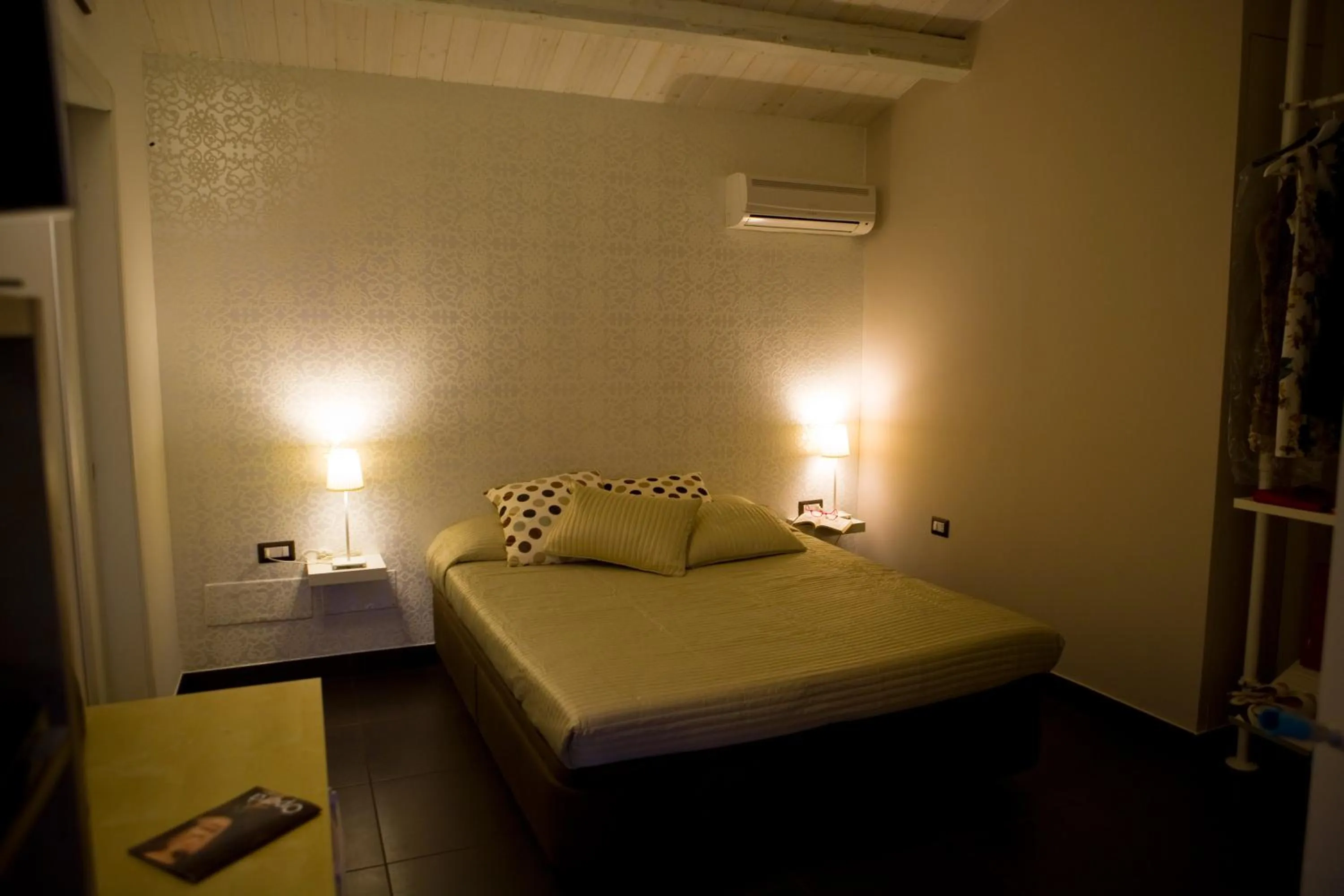 Bedroom in A Mo Casa