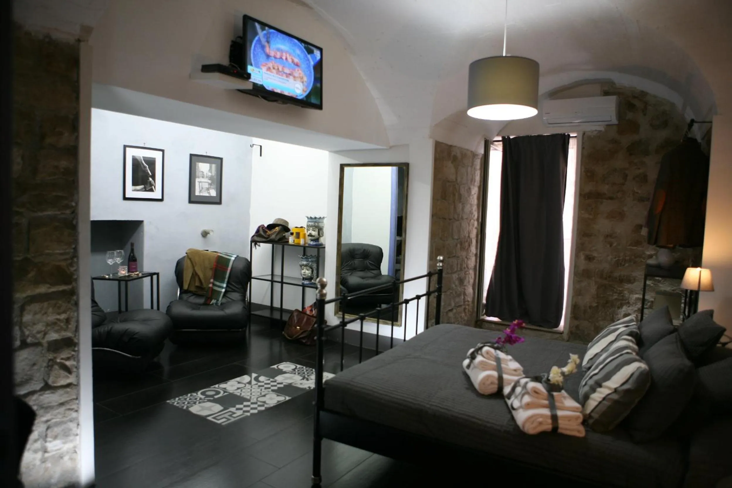 Bedroom in A Mo Casa