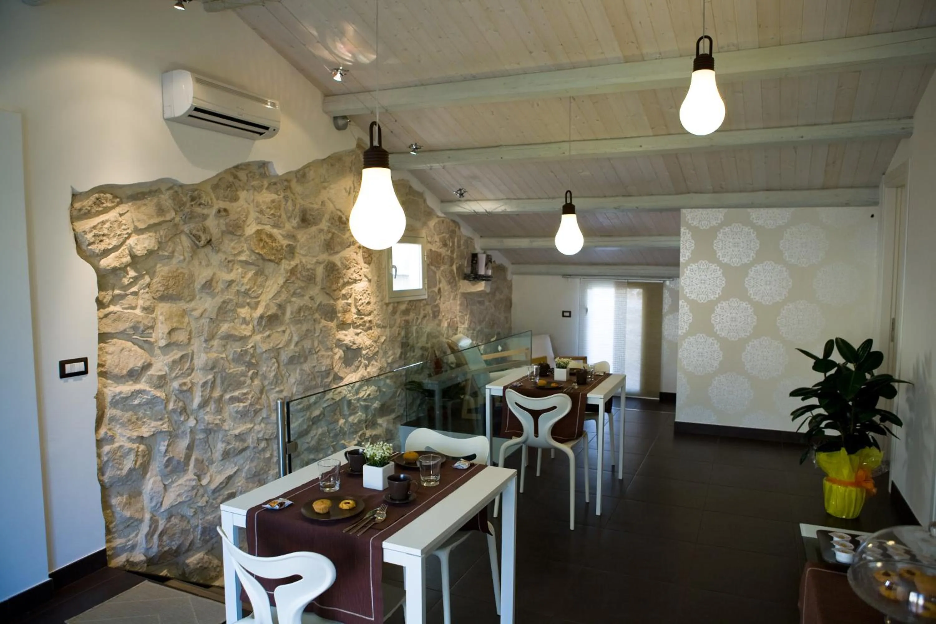 Living room in A Mo Casa