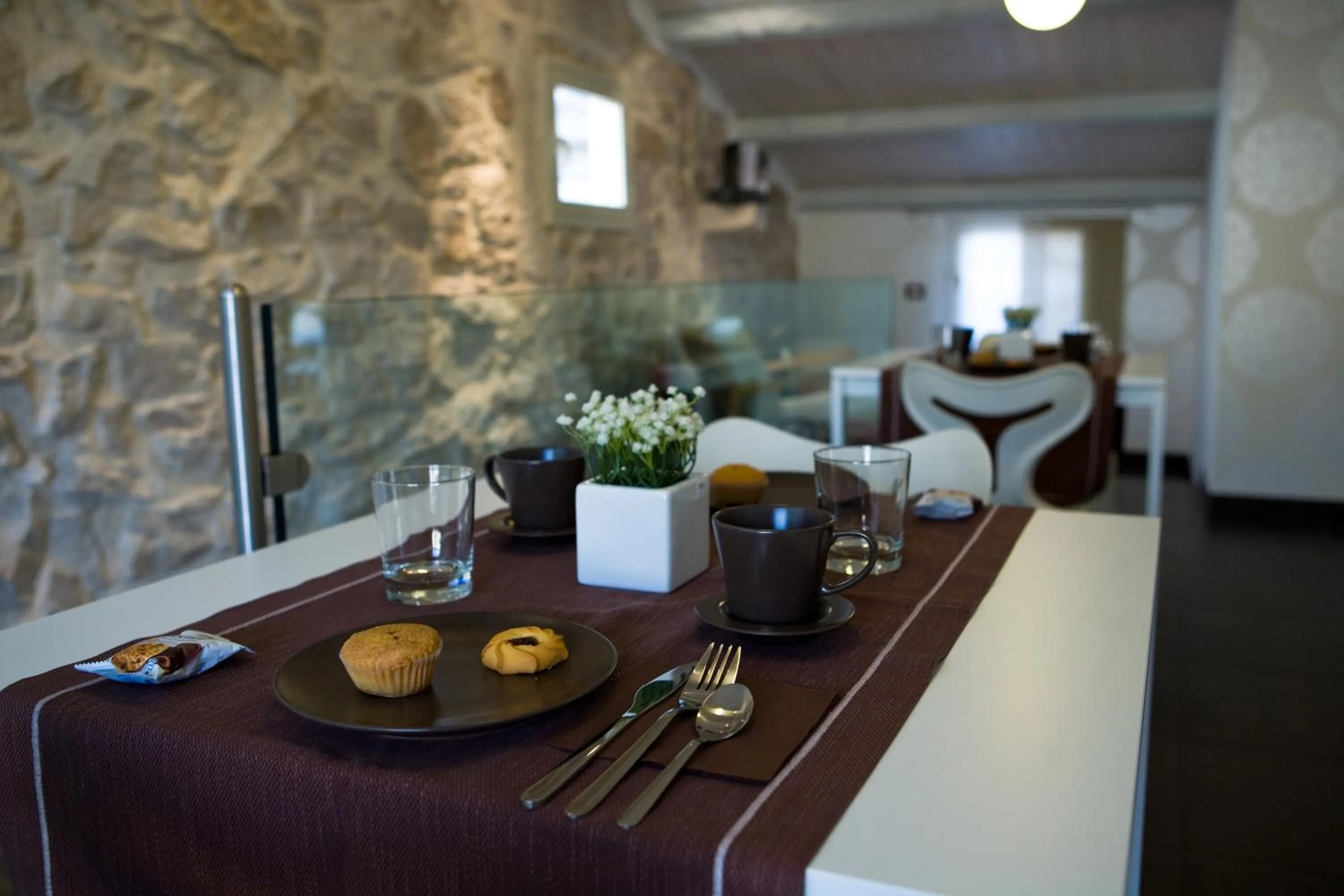 Living room in A Mo Casa