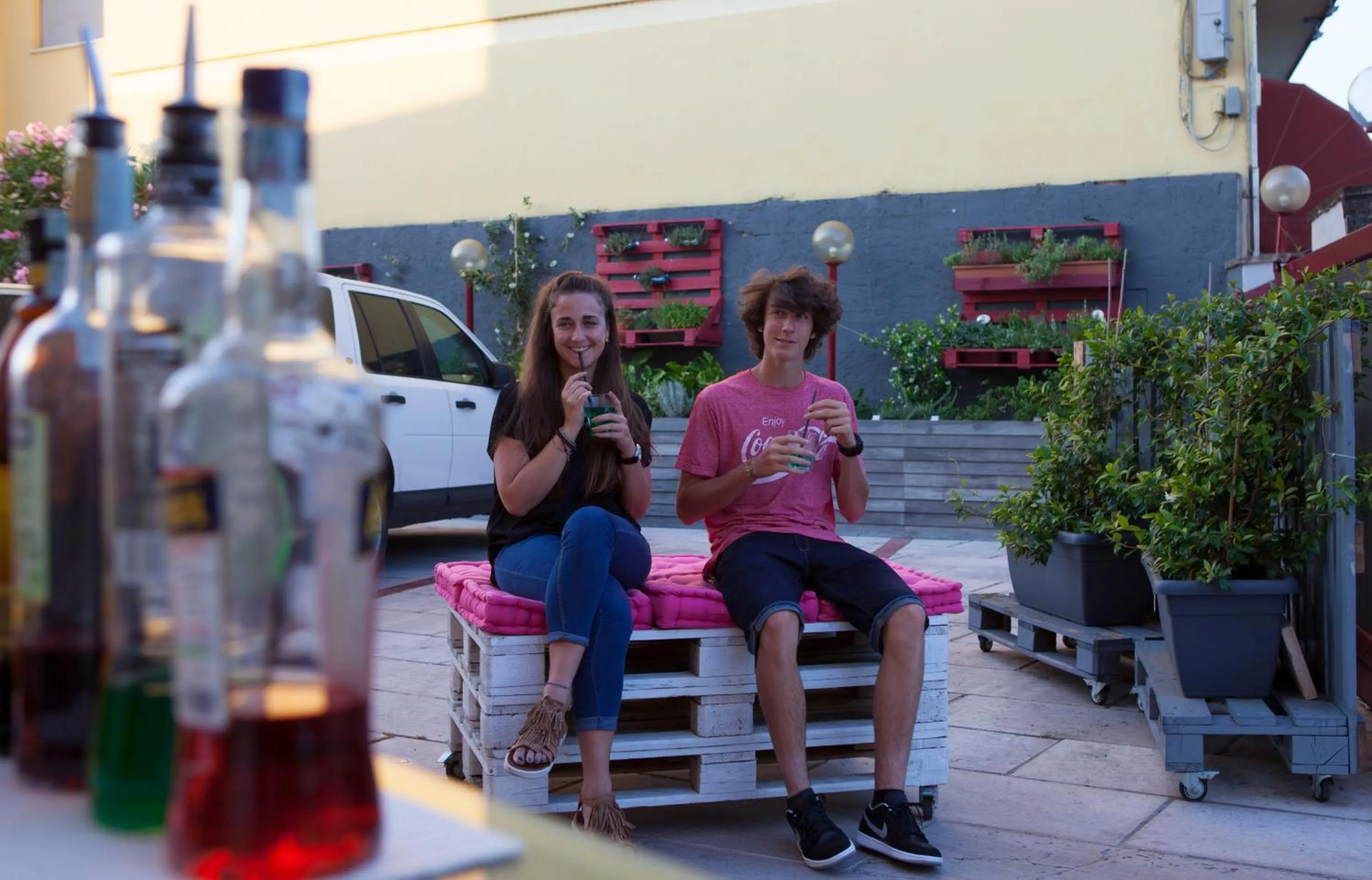 People in Albergo Al Cacciatore Tortellinando