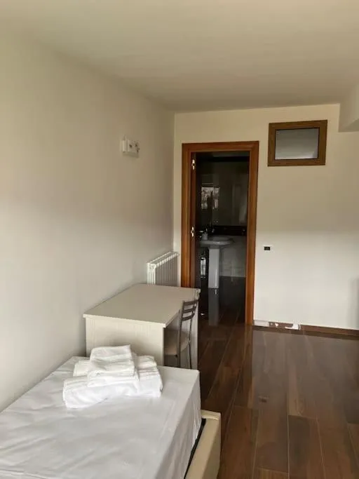 Bed in Appartamento Eboli