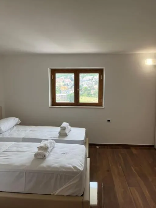 Bed in Appartamento Eboli