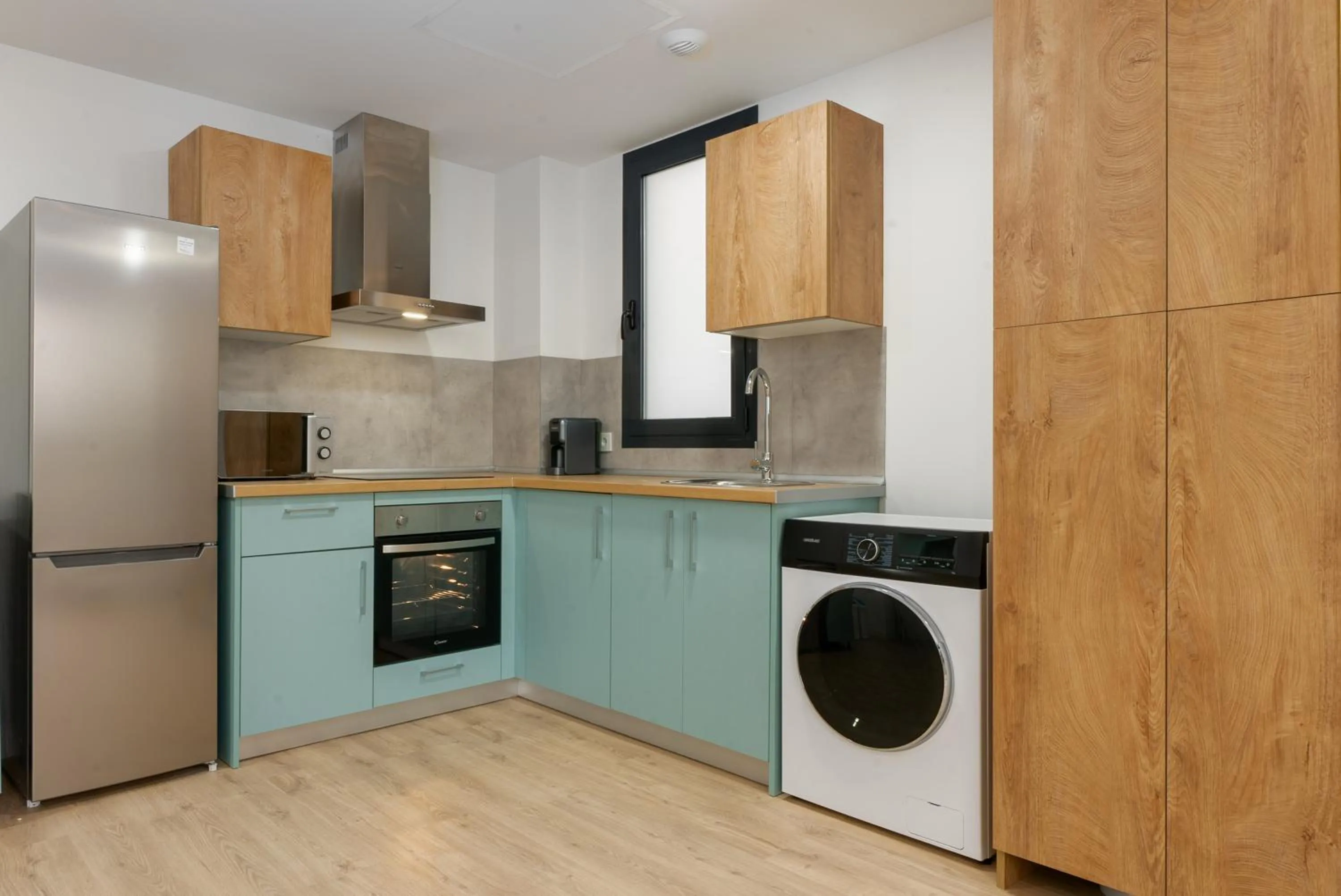 stove in Live It Malaga