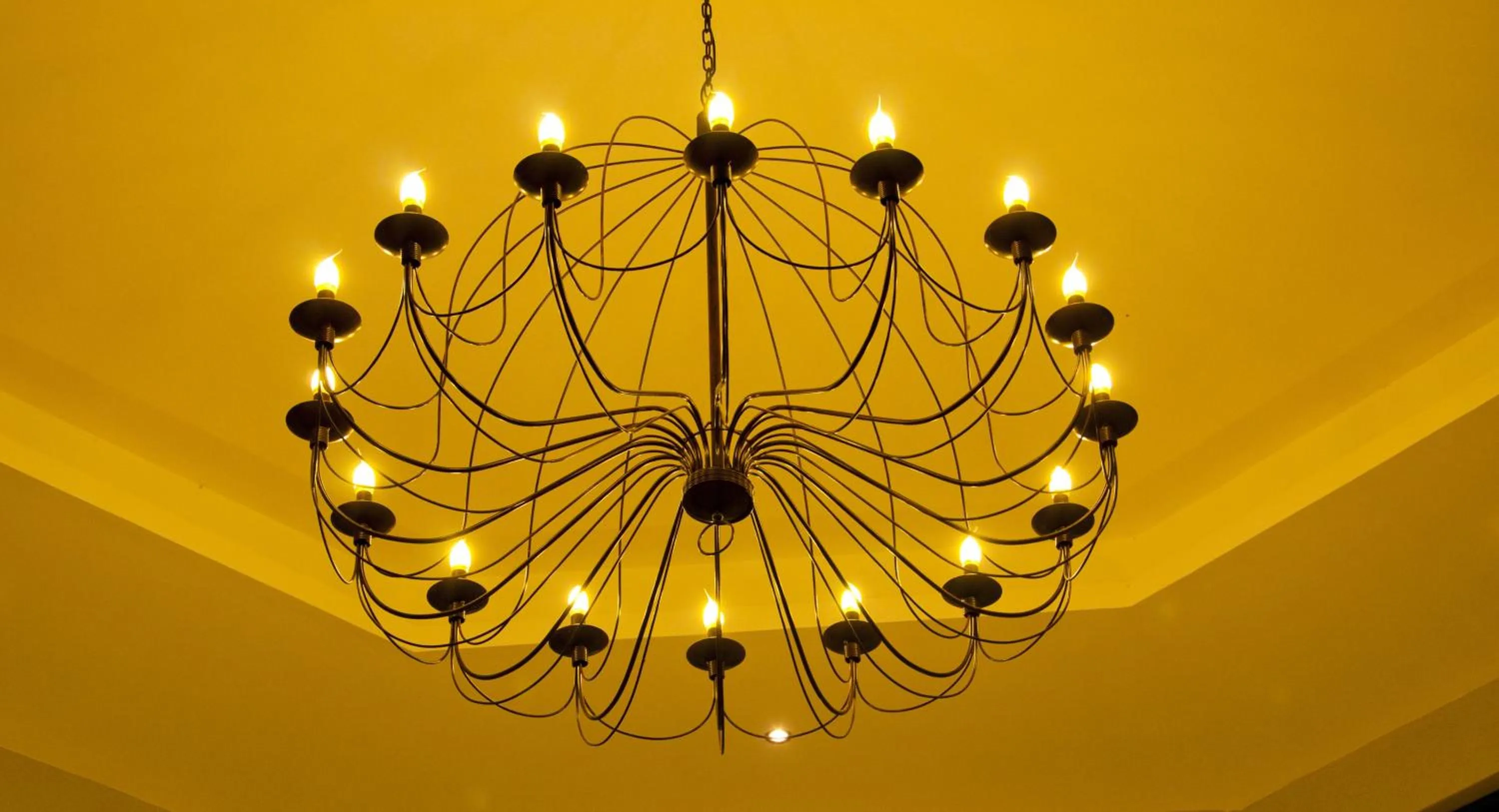 Lobby or reception in Gorillas Golf Hotel