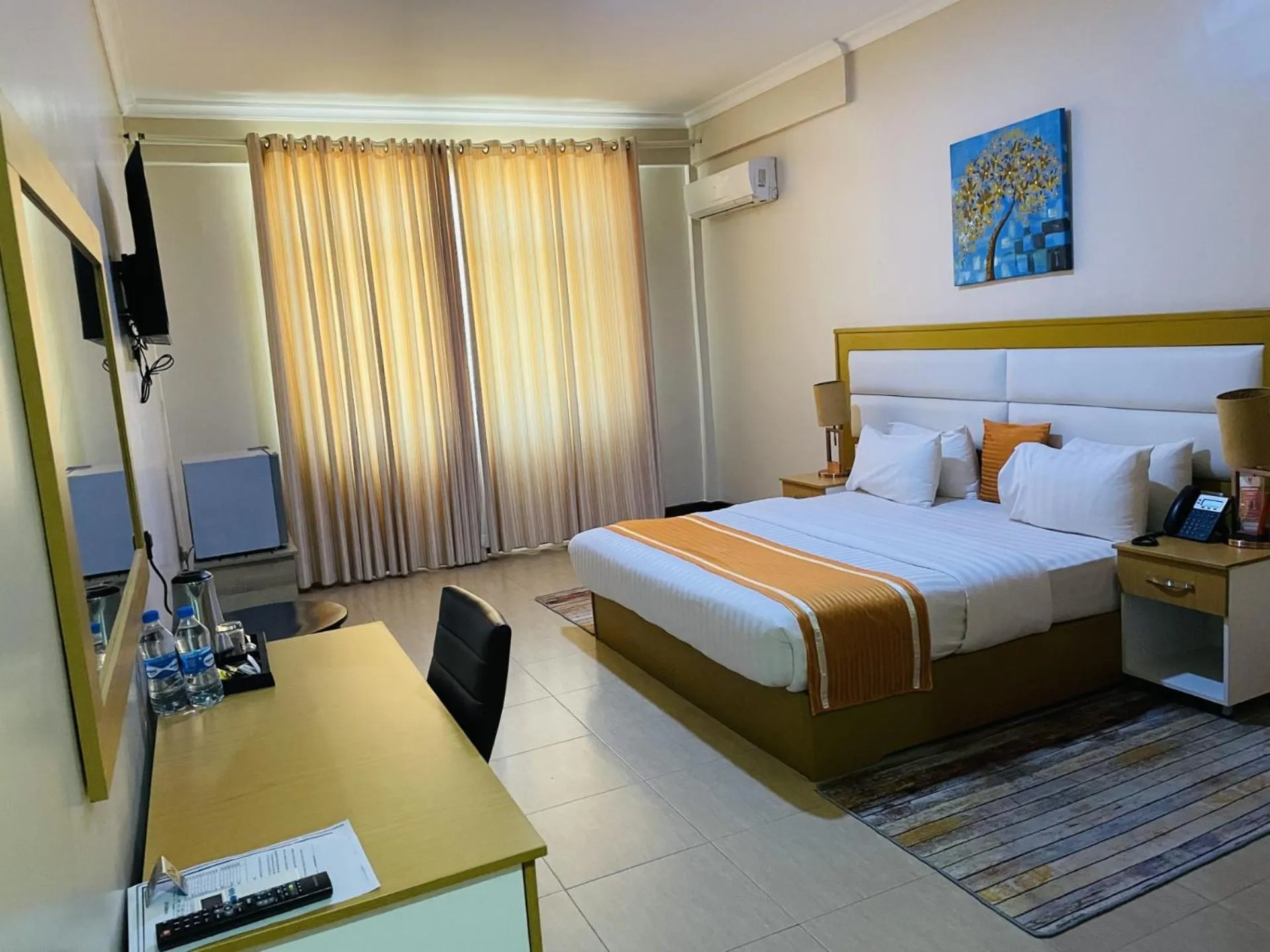Nashera Hotels Dodoma