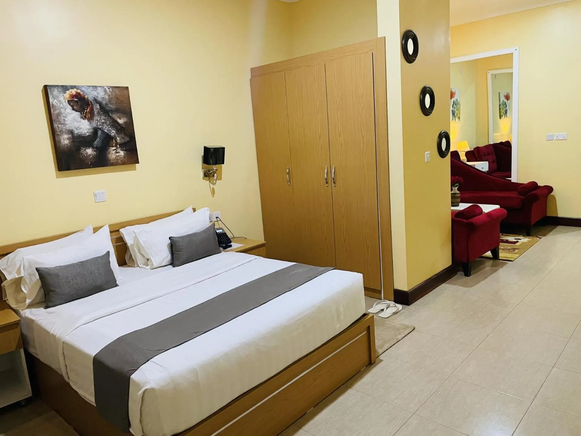 Nashera Hotels Dodoma